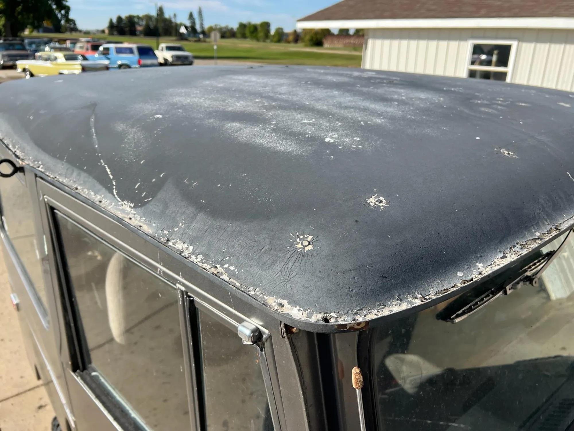 1970 Toyota Land Cruiser