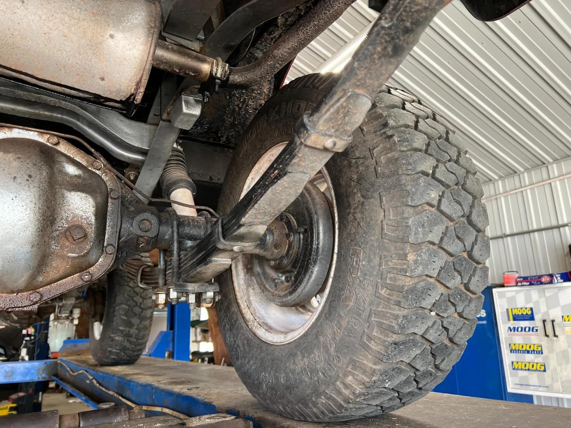 1970 Toyota Land Cruiser