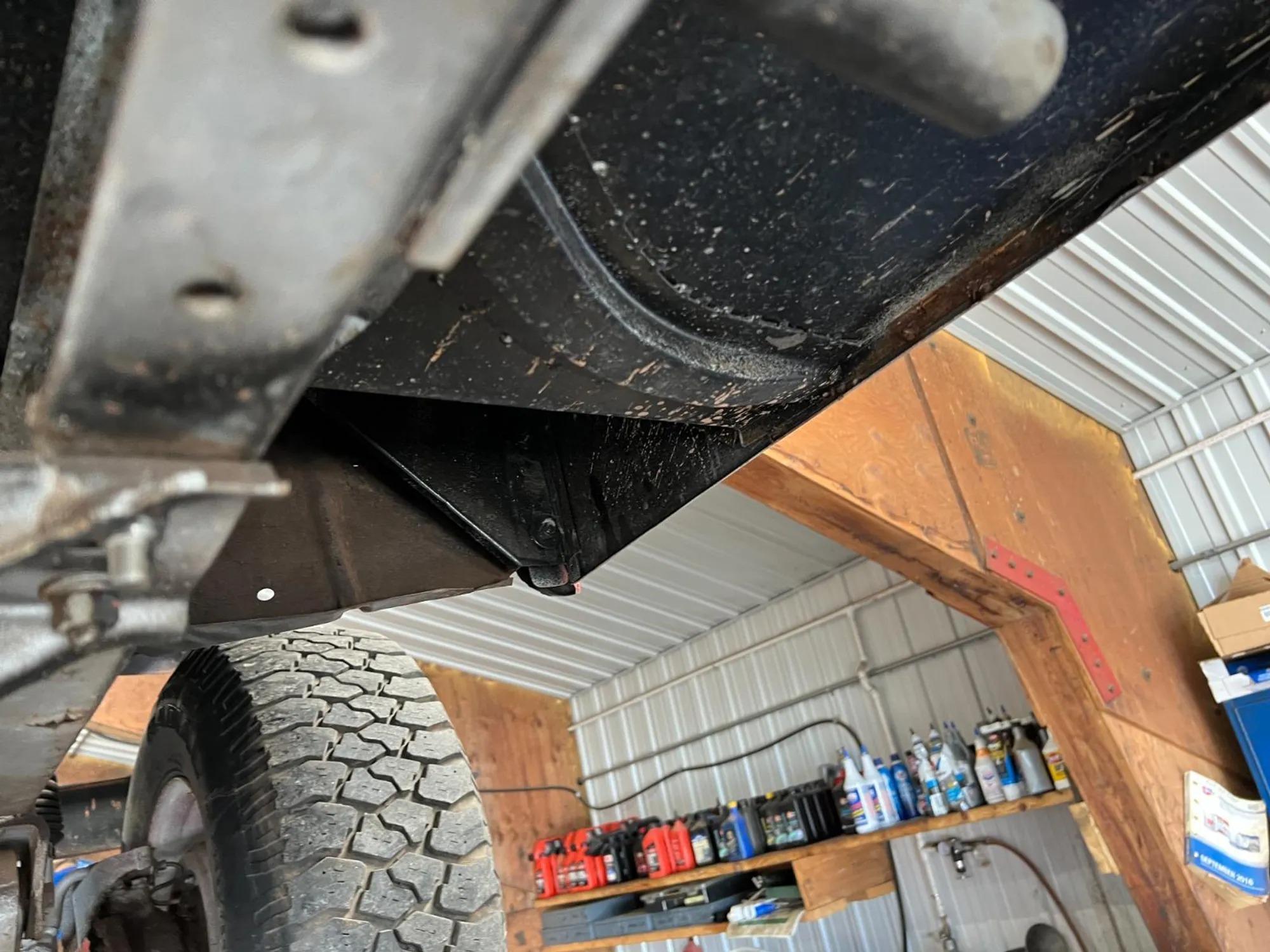 1970 Toyota Land Cruiser