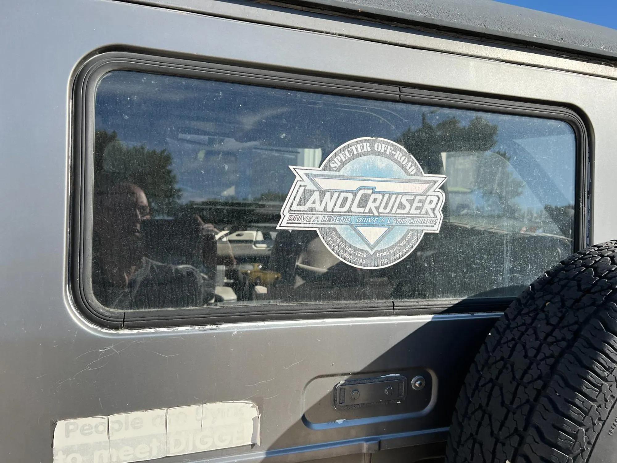 1970 Toyota Land Cruiser