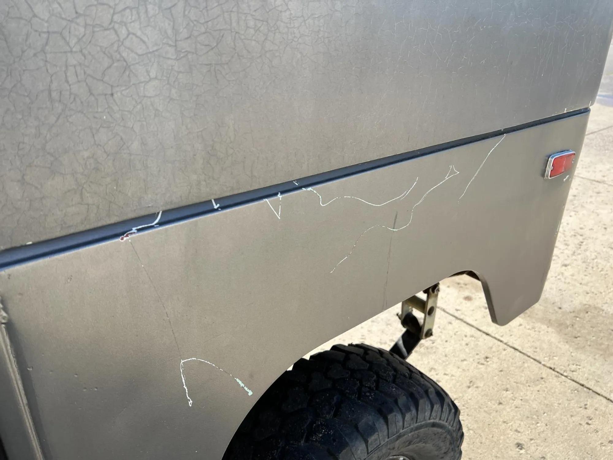 1970 Toyota Land Cruiser