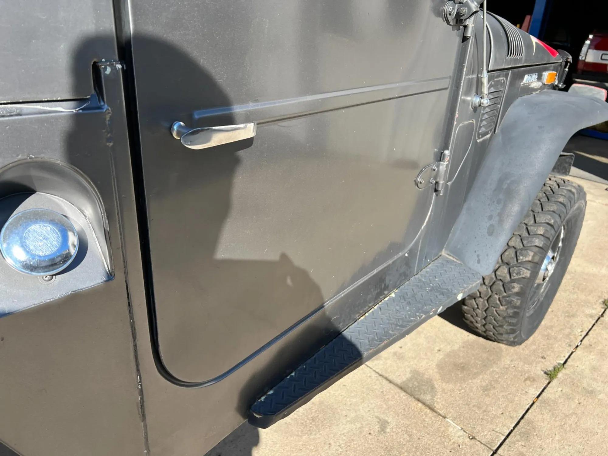 1970 Toyota Land Cruiser