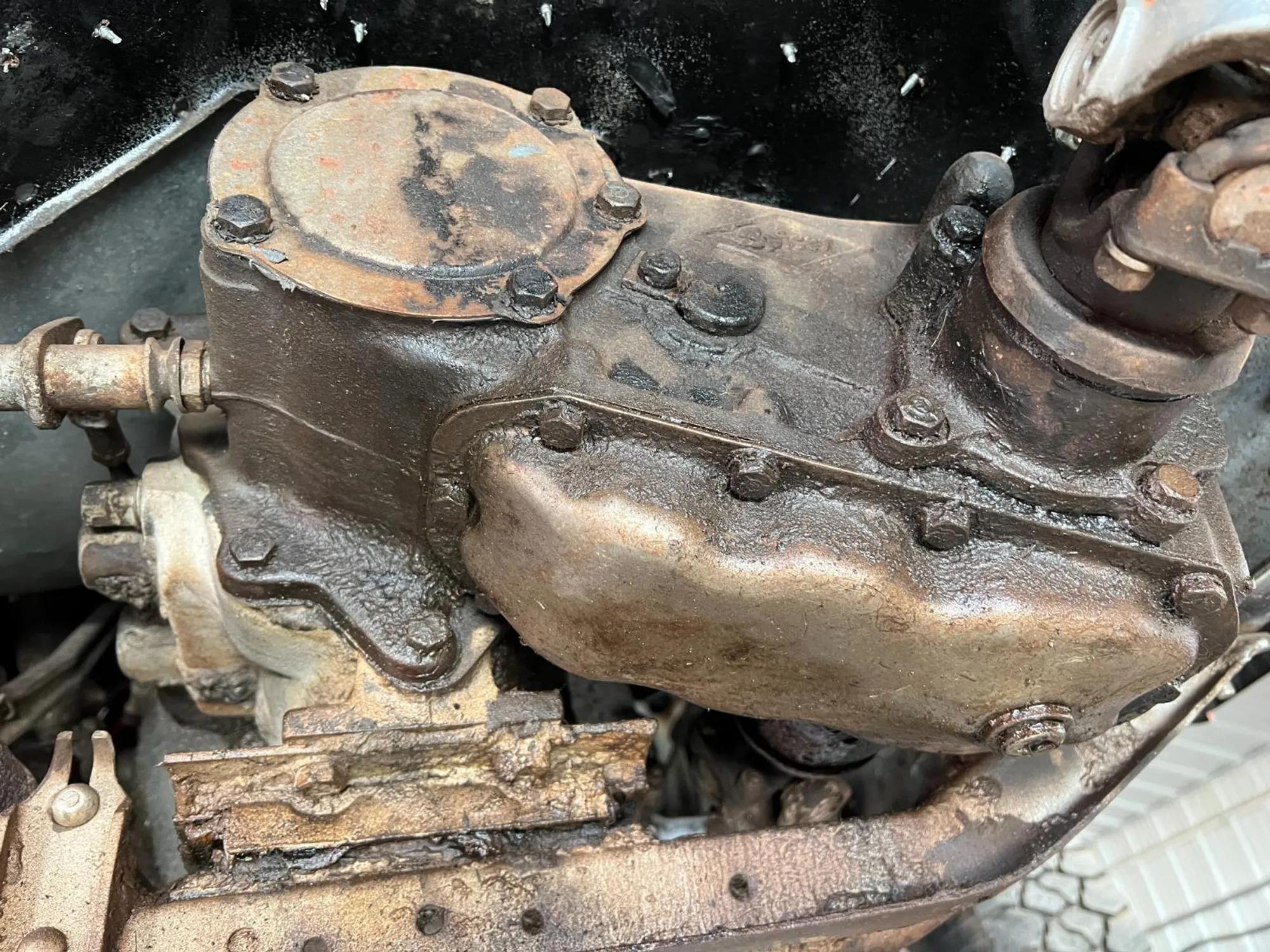 1970 Toyota Land Cruiser