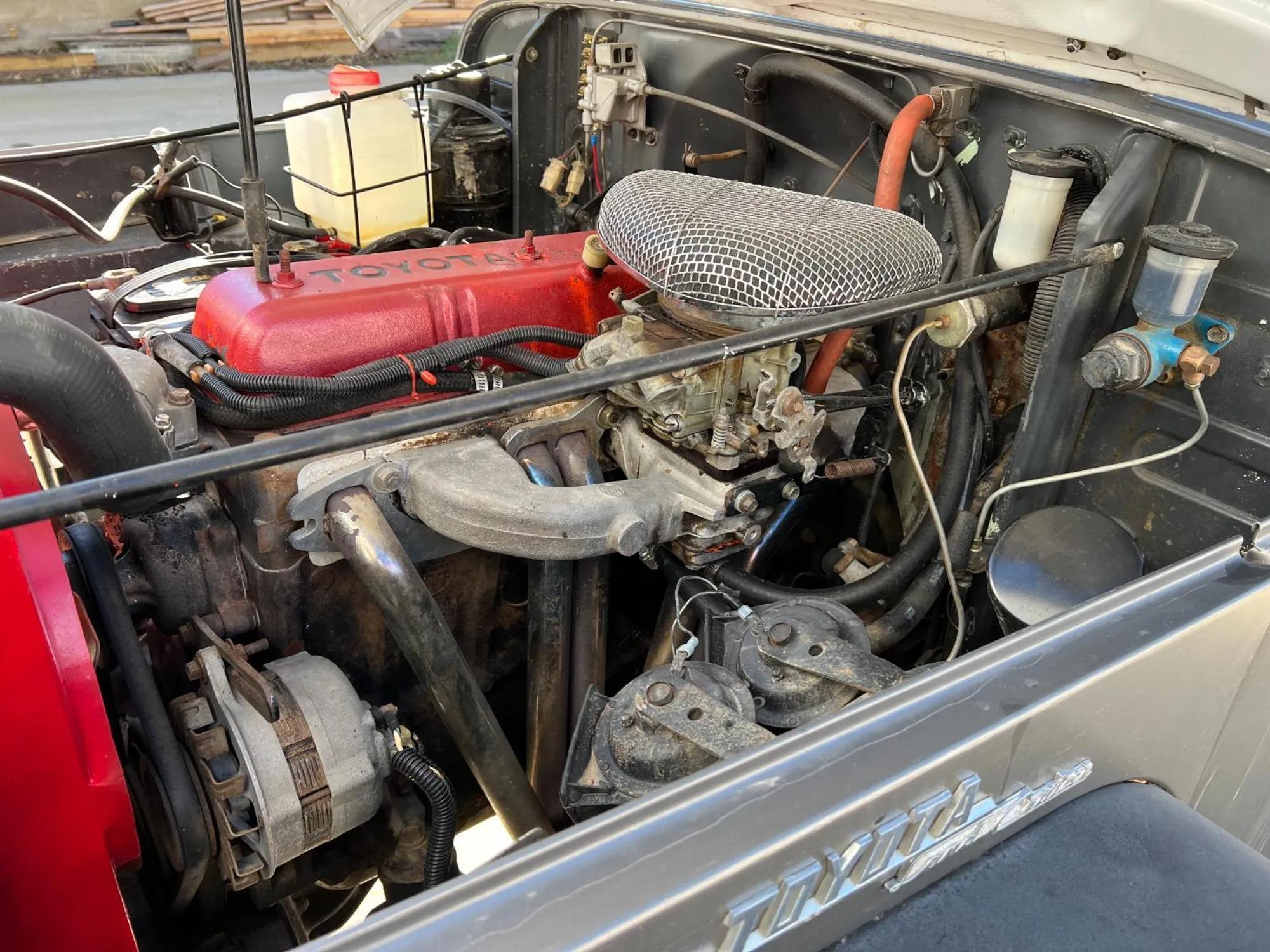 1970 Toyota Land Cruiser