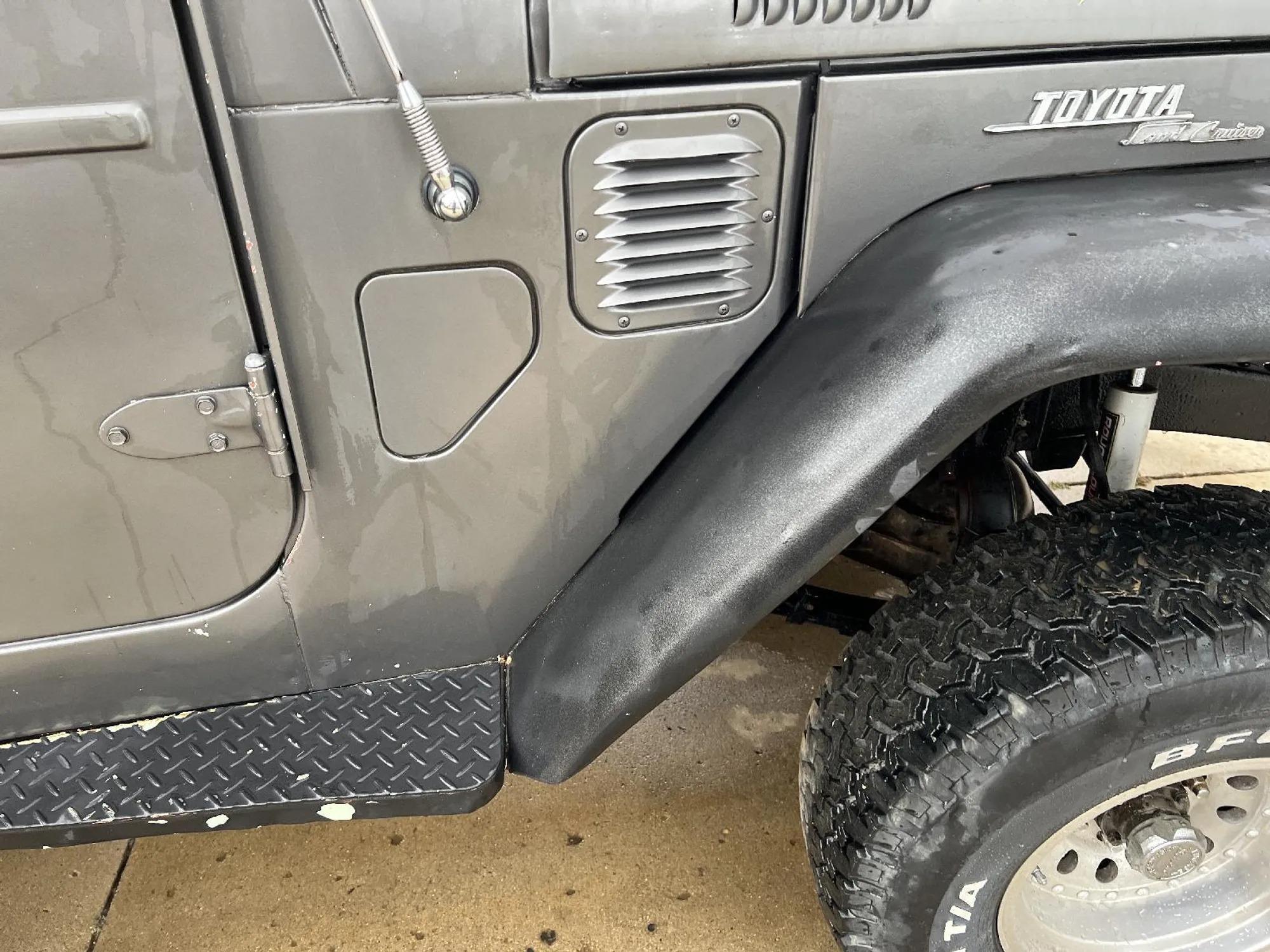 1970 Toyota Land Cruiser