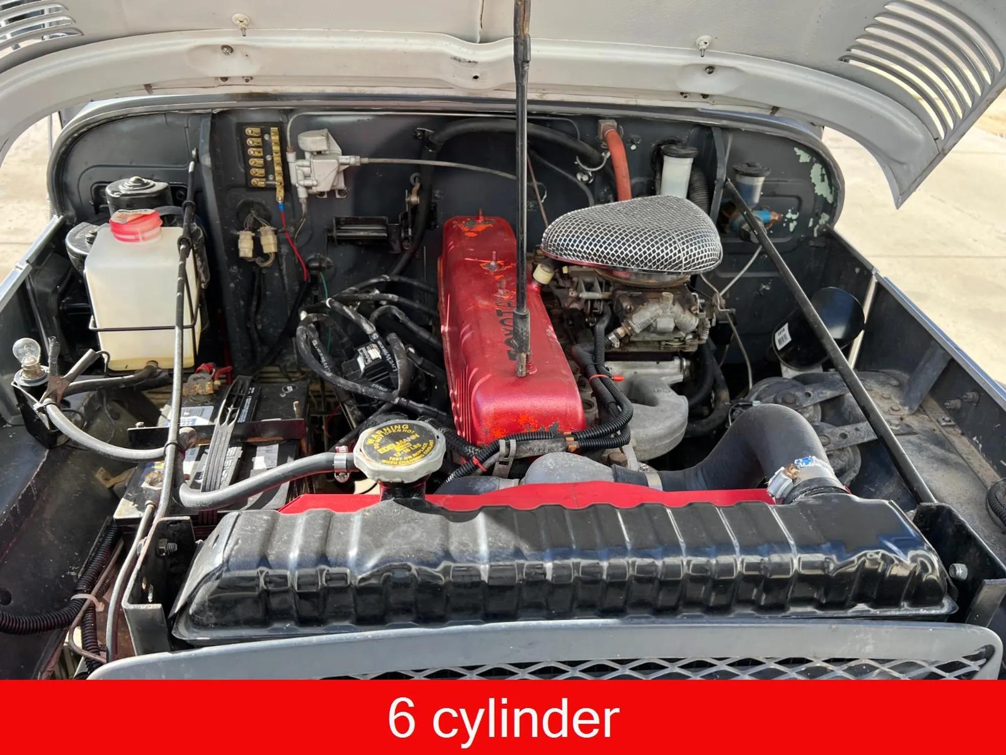 1970 Toyota Land Cruiser