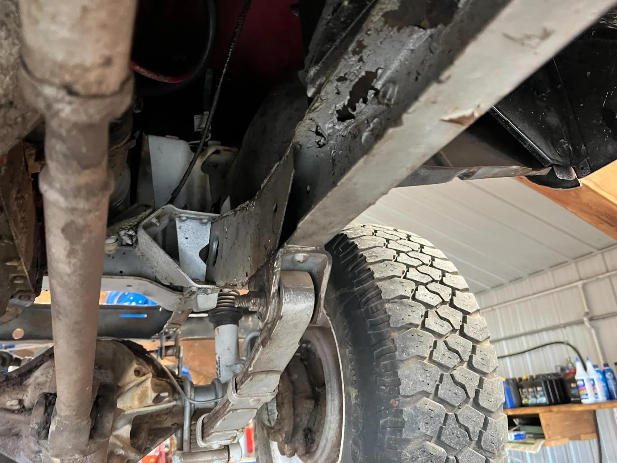 1970 Toyota Land Cruiser