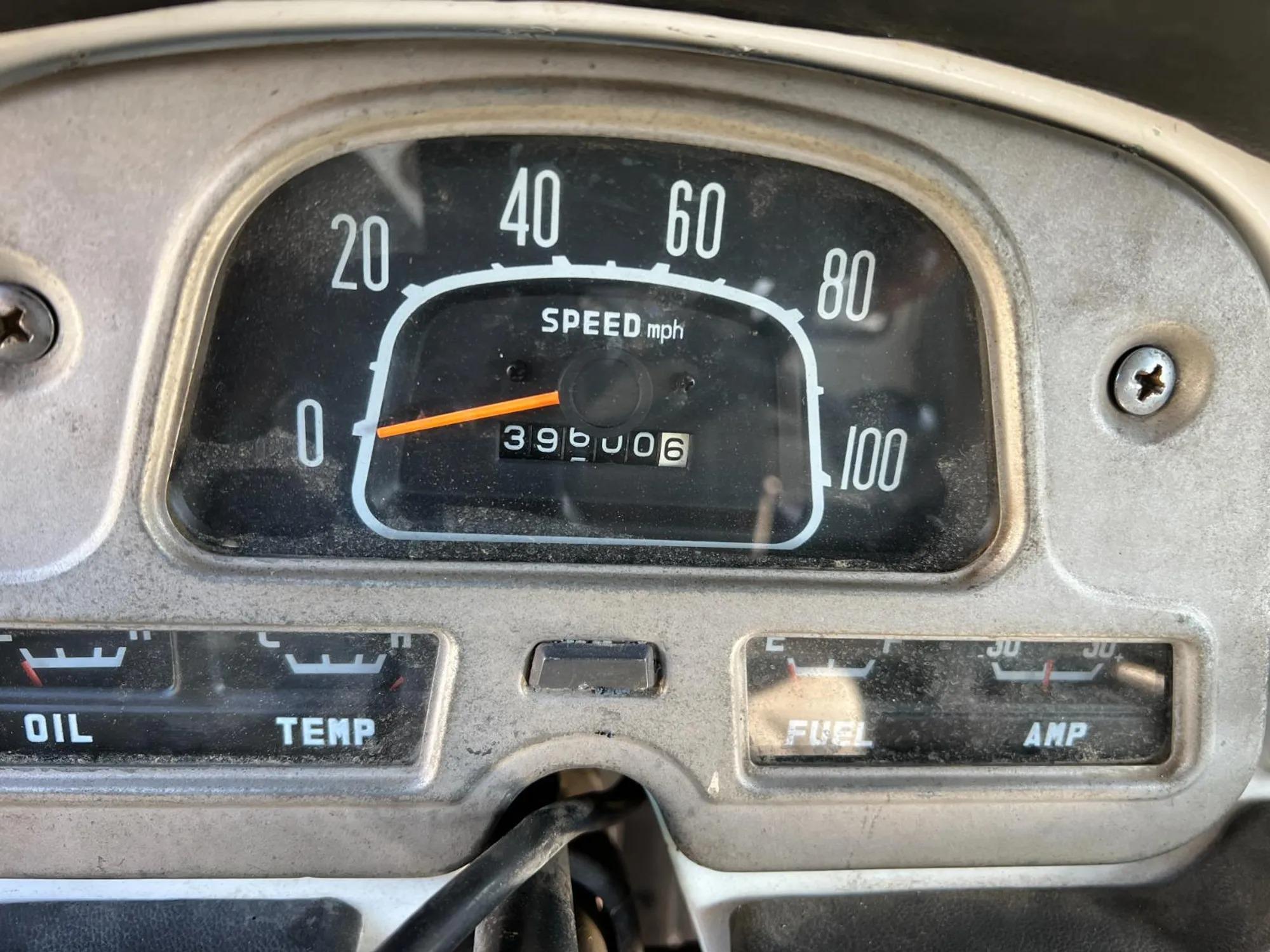 1970 Toyota Land Cruiser