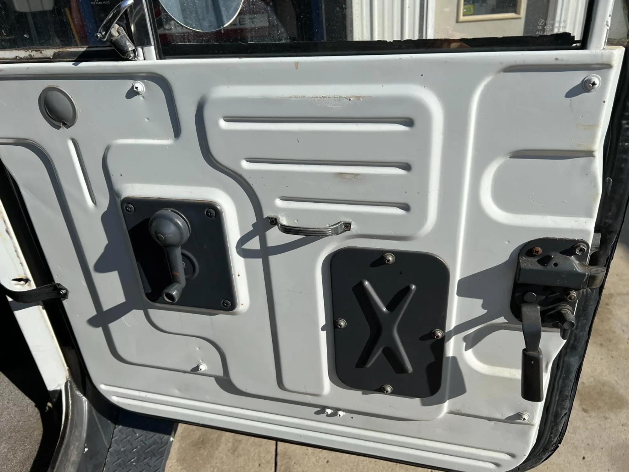 1970 Toyota Land Cruiser