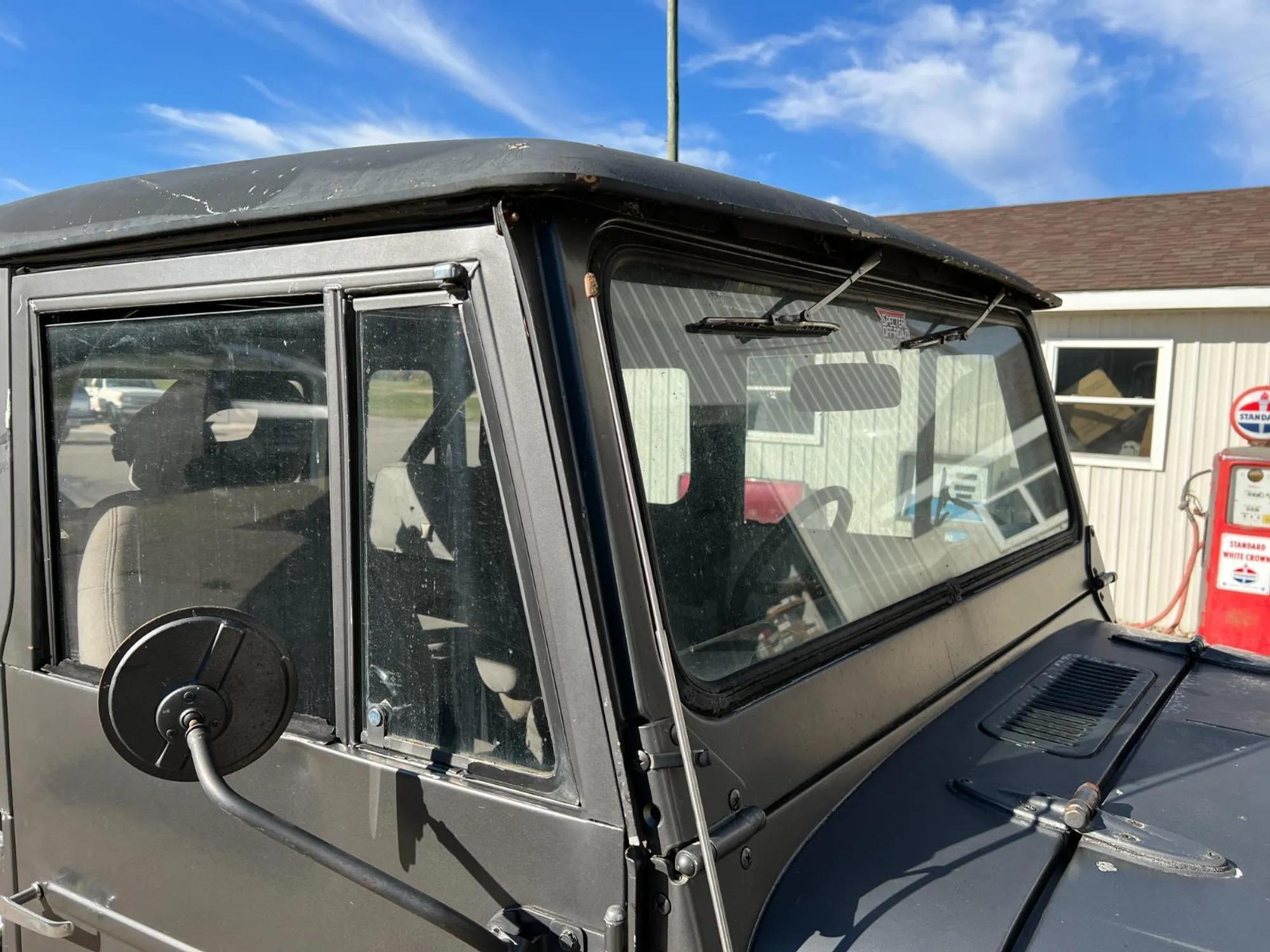 1970 Toyota Land Cruiser