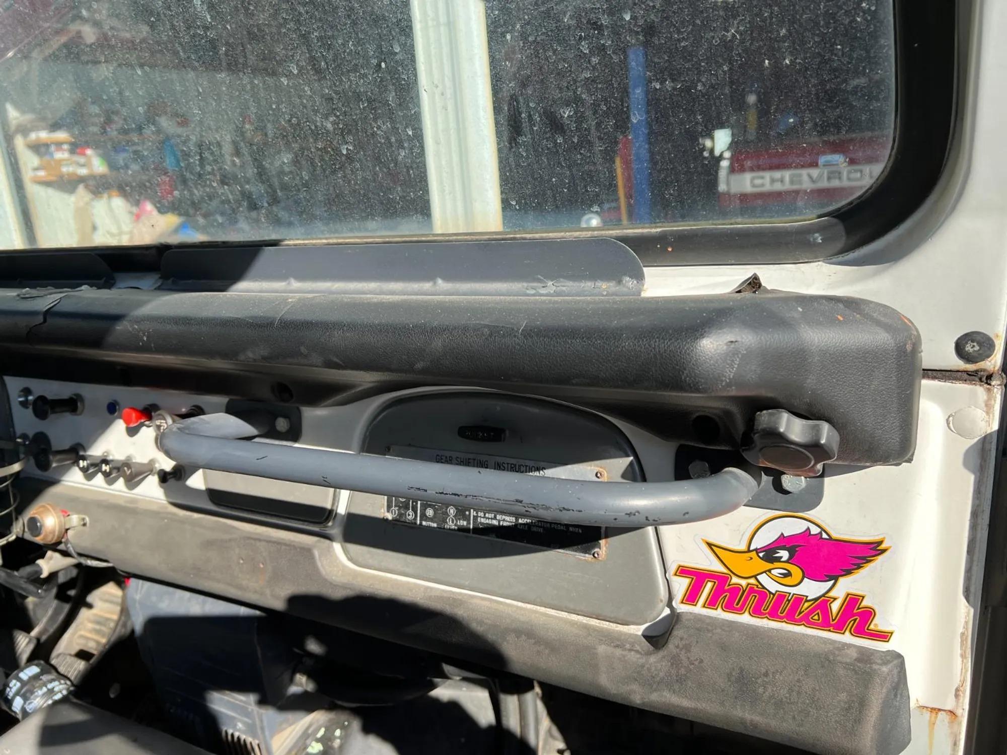 1970 Toyota Land Cruiser