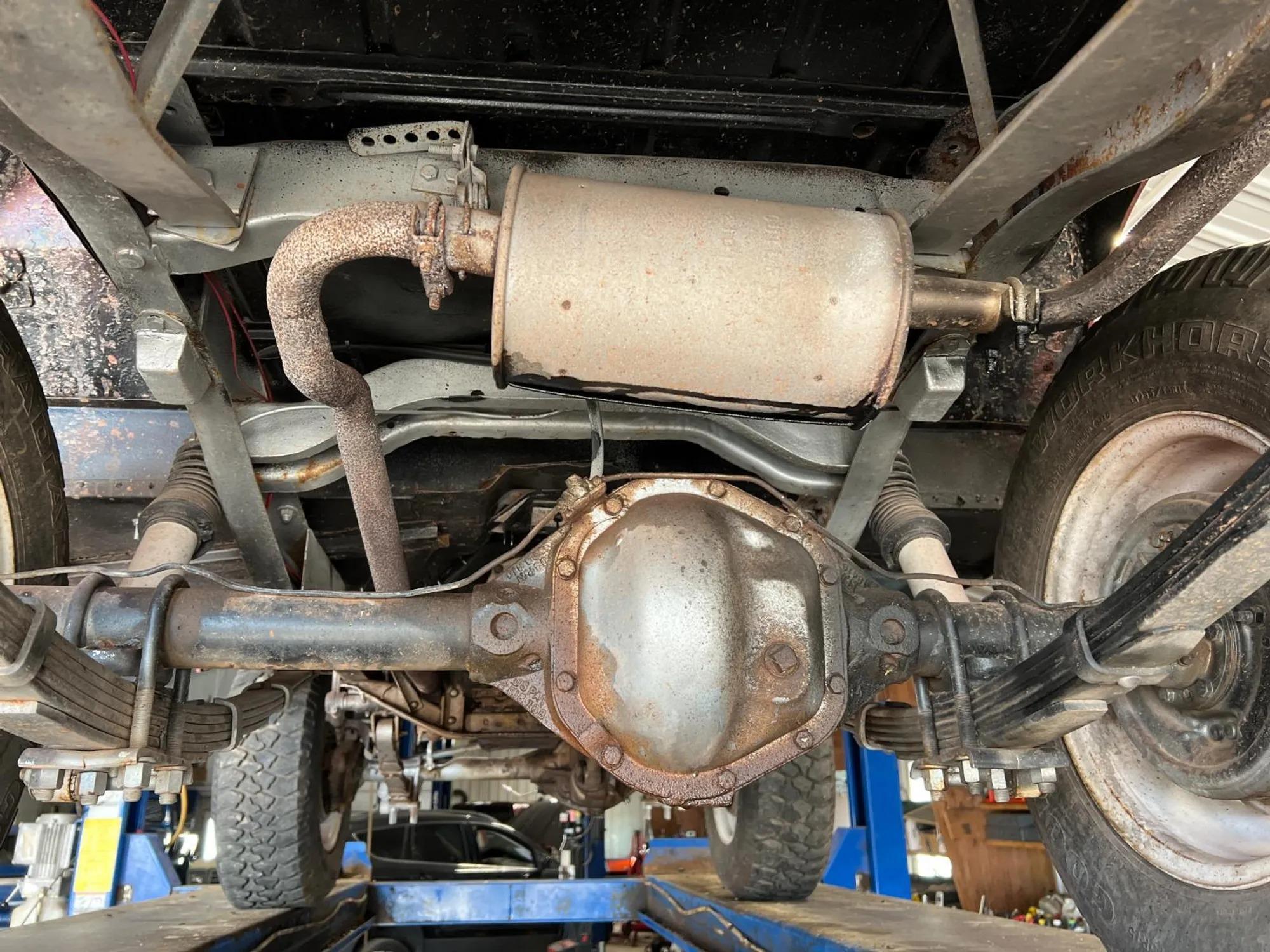 1970 Toyota Land Cruiser