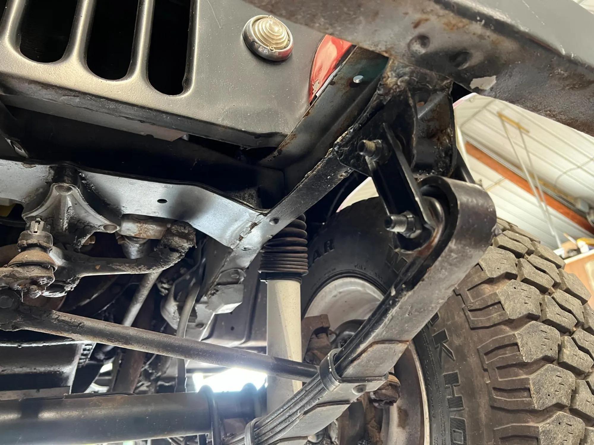 1970 Toyota Land Cruiser