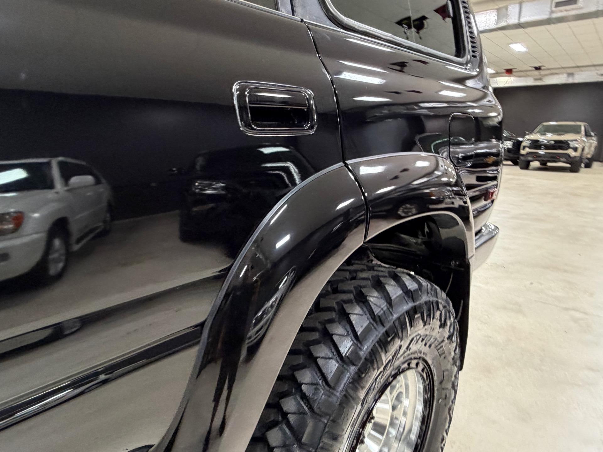 1997 Toyota Land Cruiser