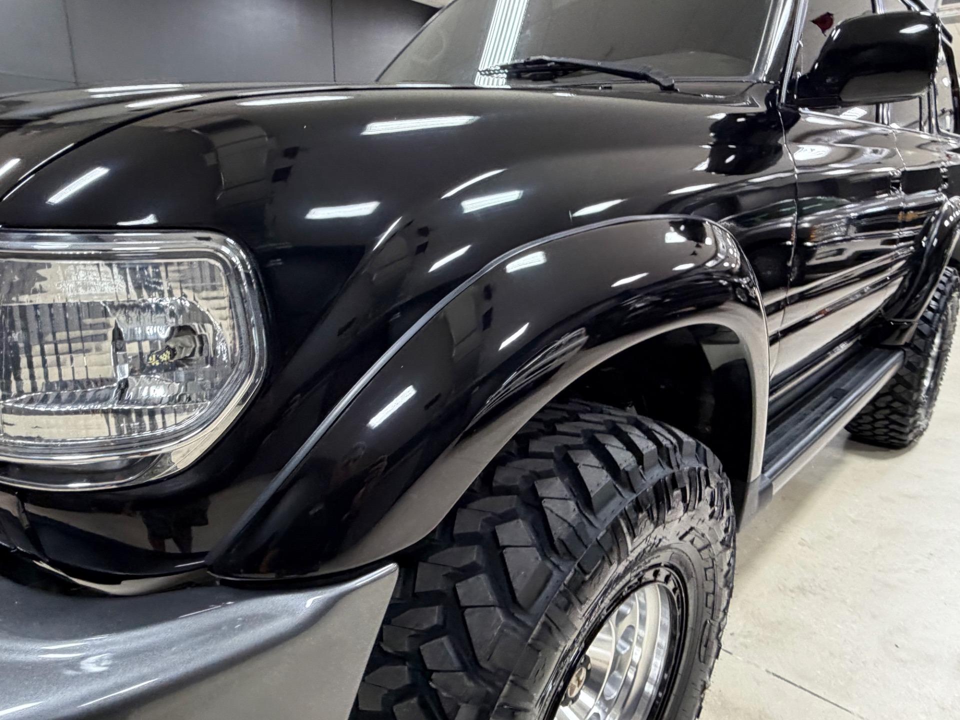 1997 Toyota Land Cruiser