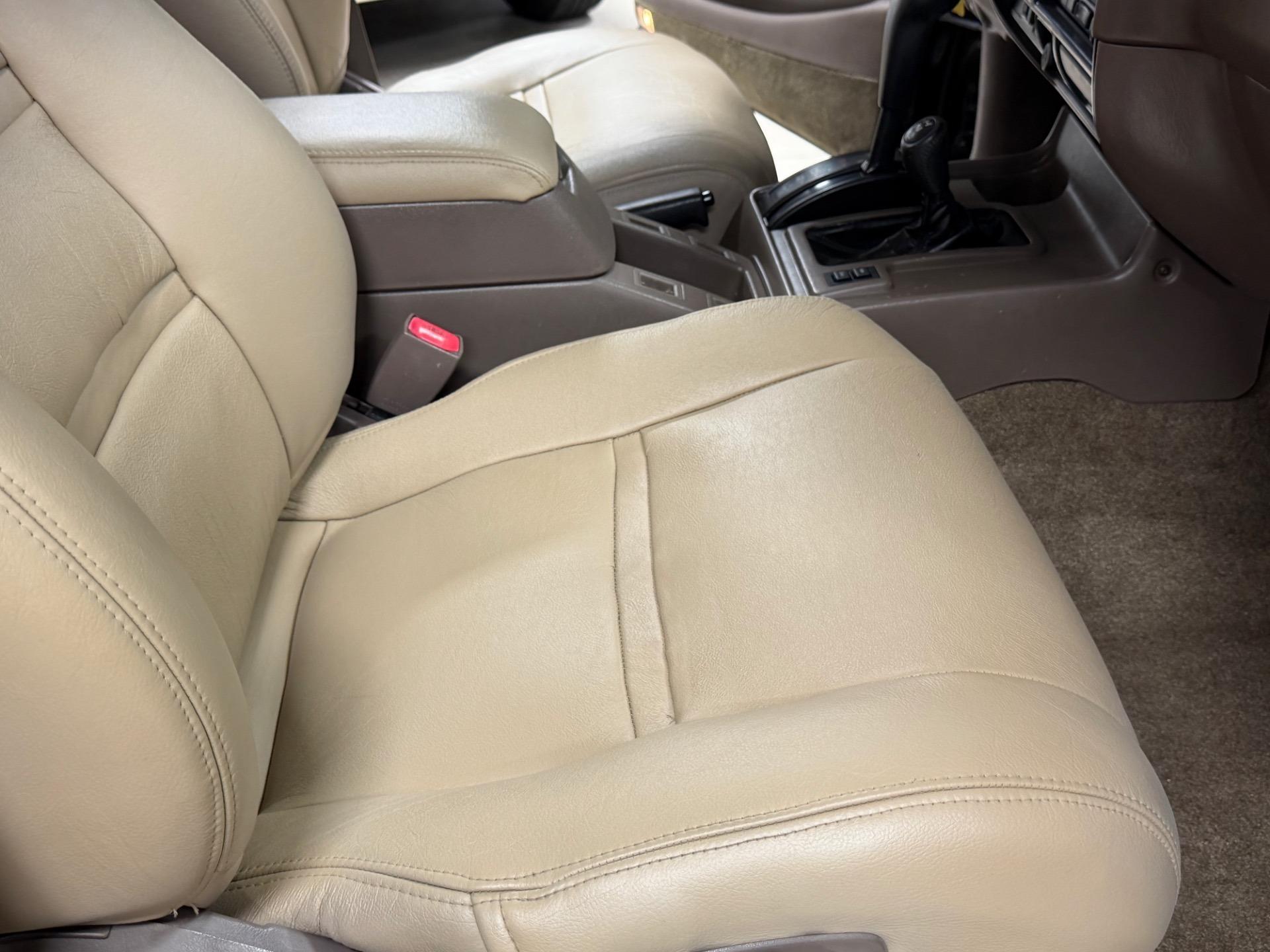 1997 Toyota Land Cruiser