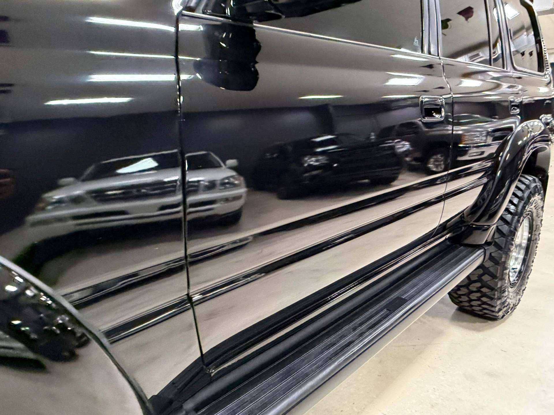 1997 Toyota Land Cruiser