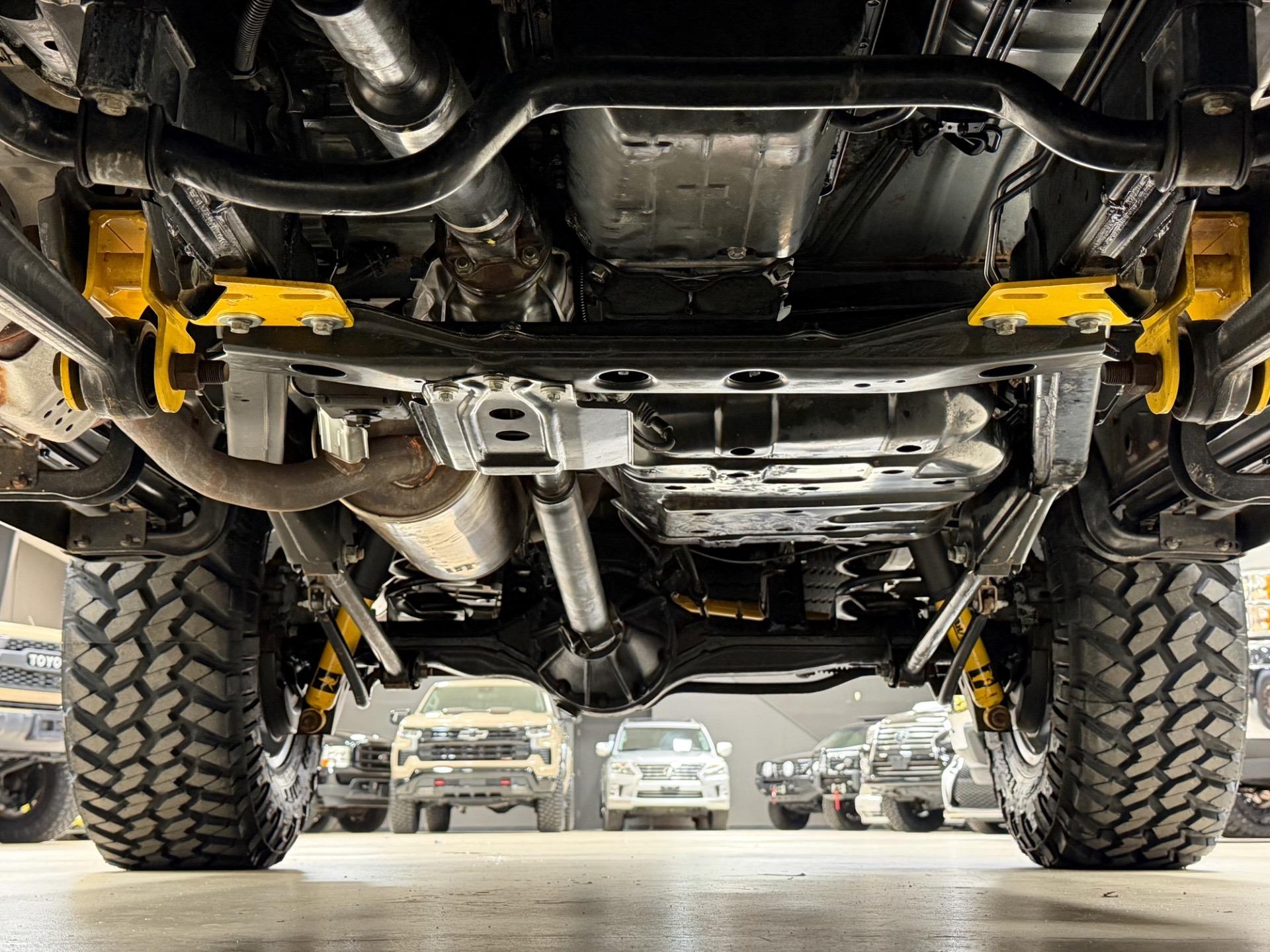 1997 Toyota Land Cruiser