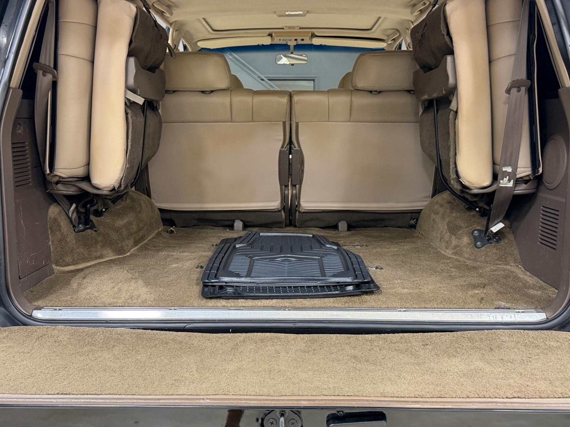 1997 Toyota Land Cruiser