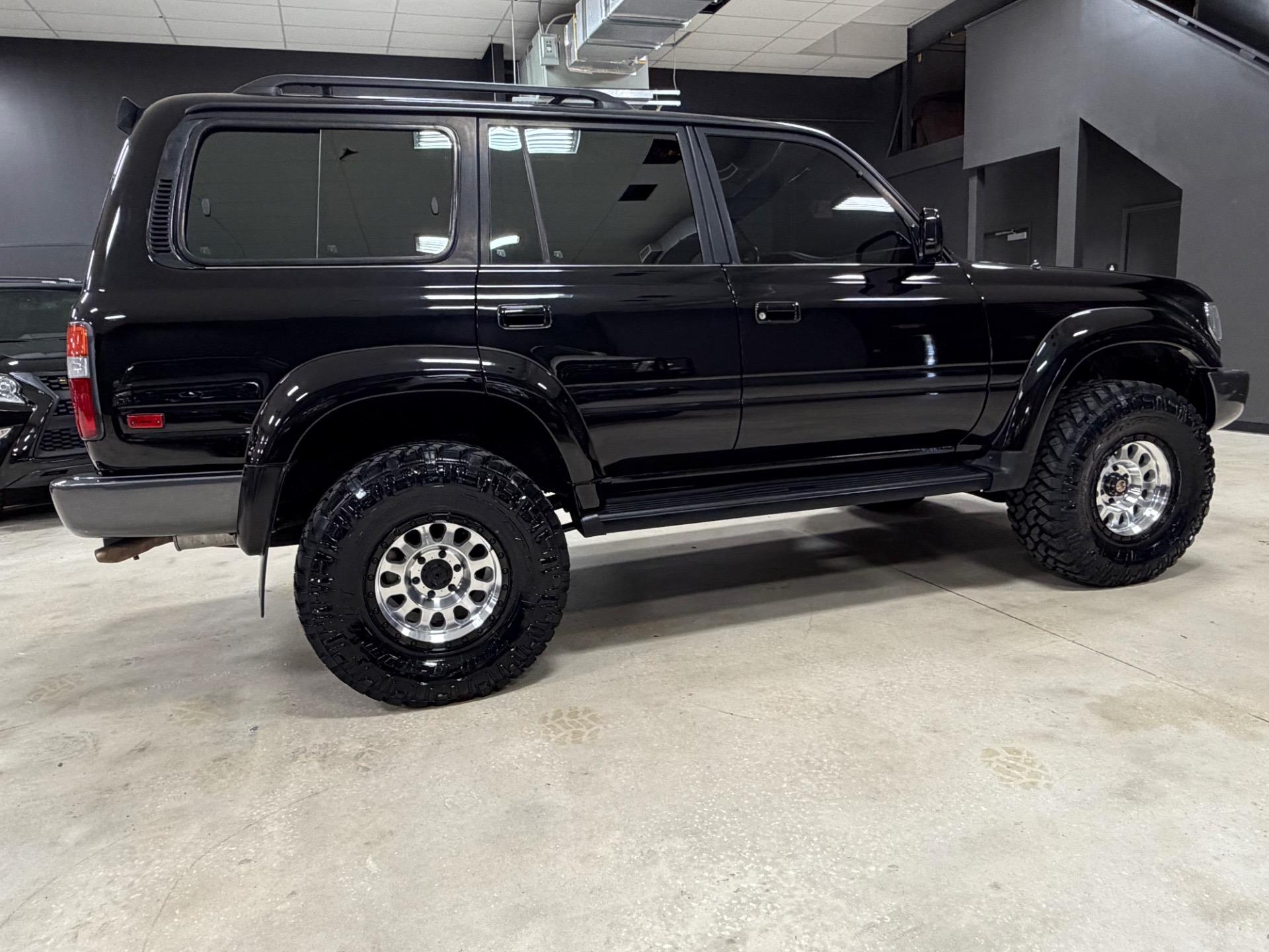 1997 Toyota Land Cruiser