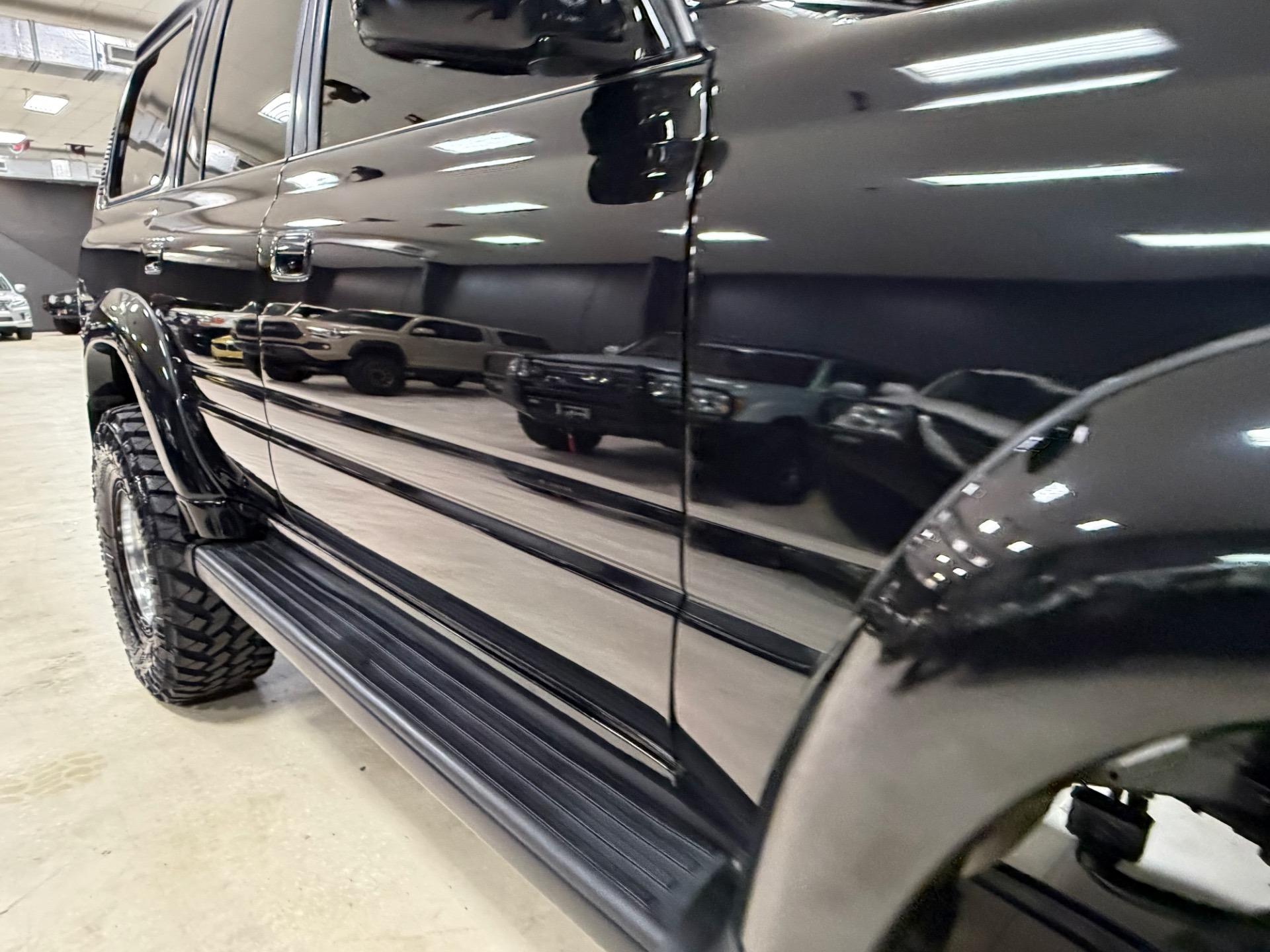 1997 Toyota Land Cruiser