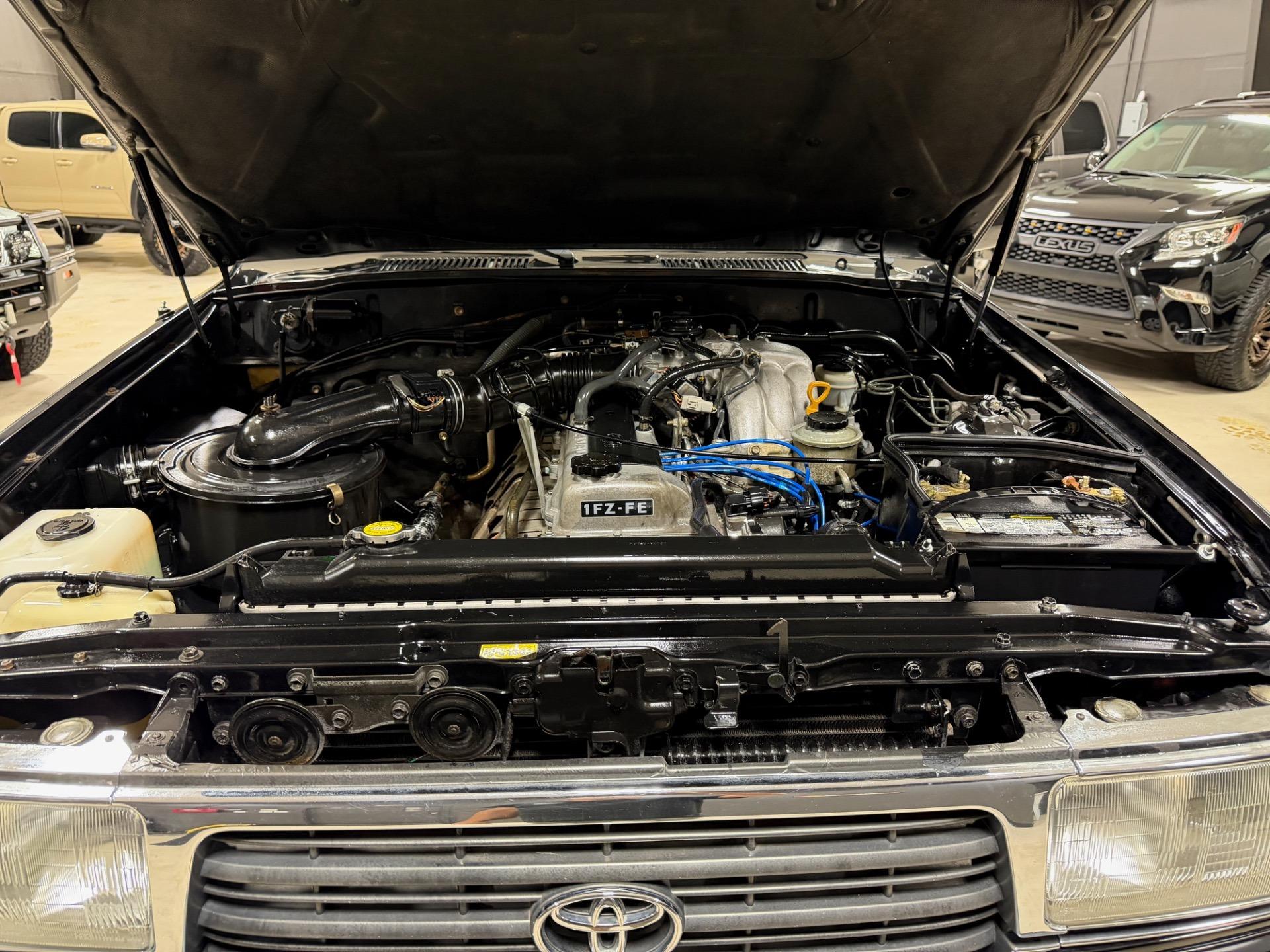 1997 Toyota Land Cruiser