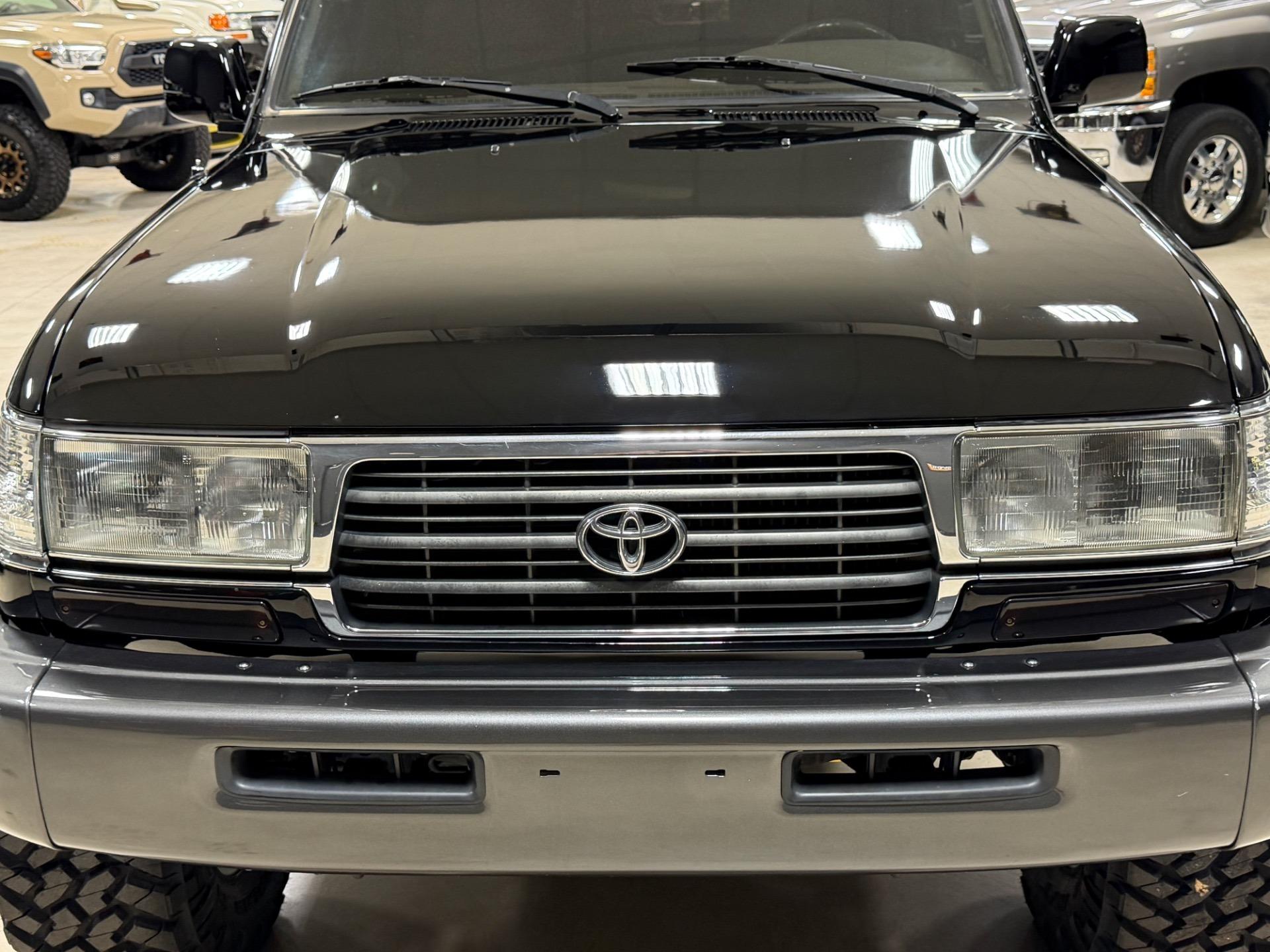 1997 Toyota Land Cruiser - 4