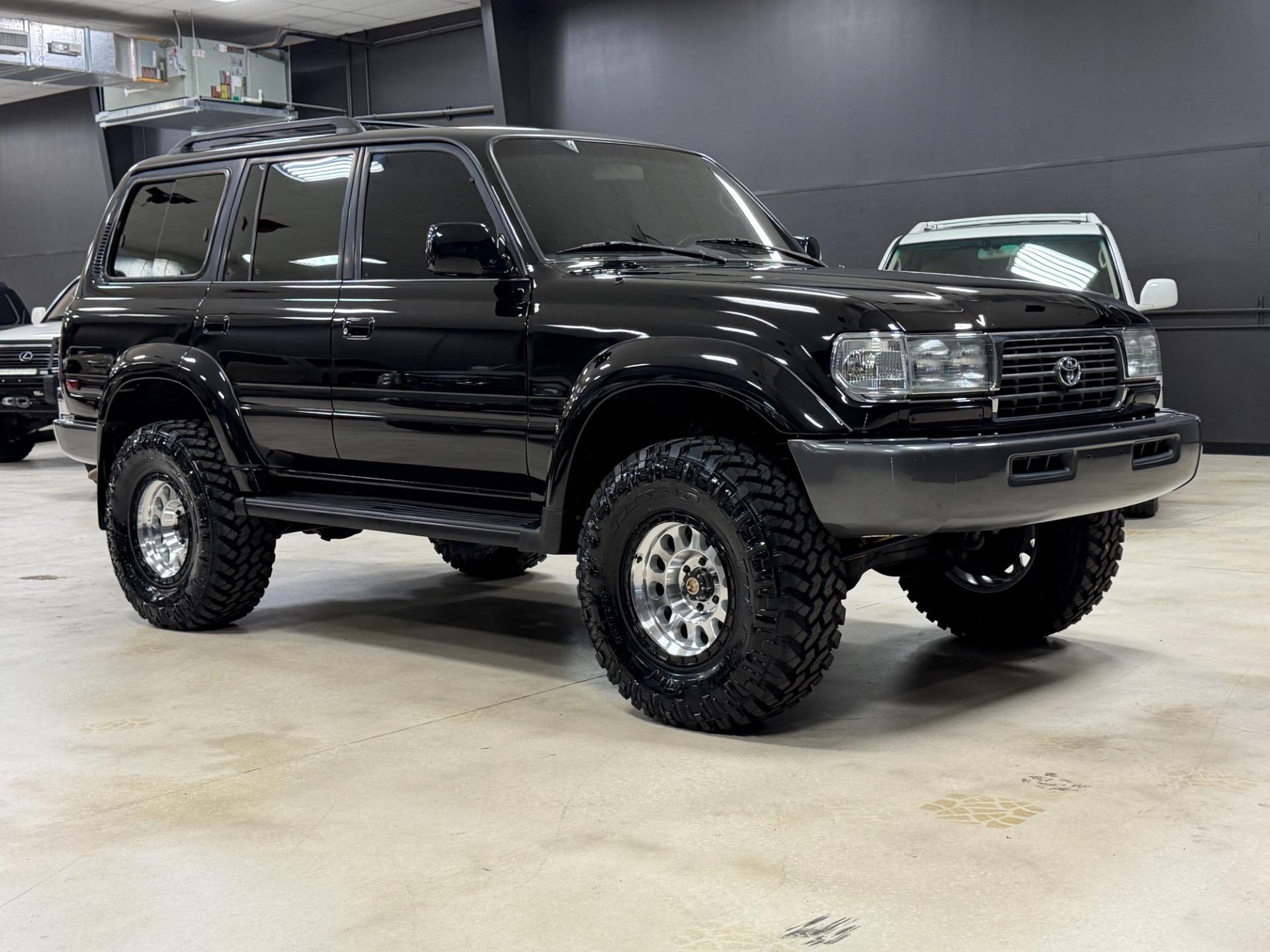 1997 Toyota Land Cruiser