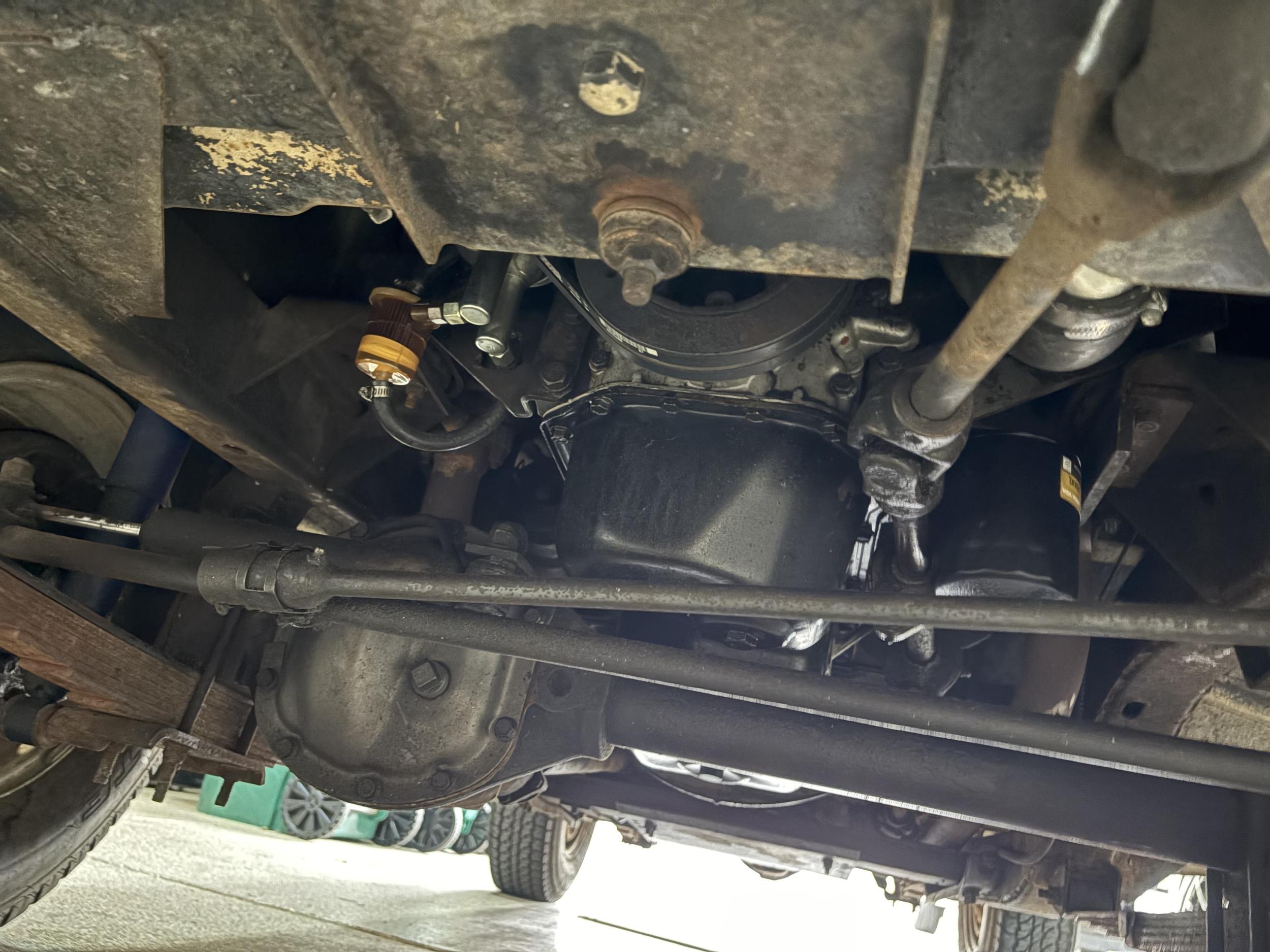 1971 International Harvester Scout Comanche