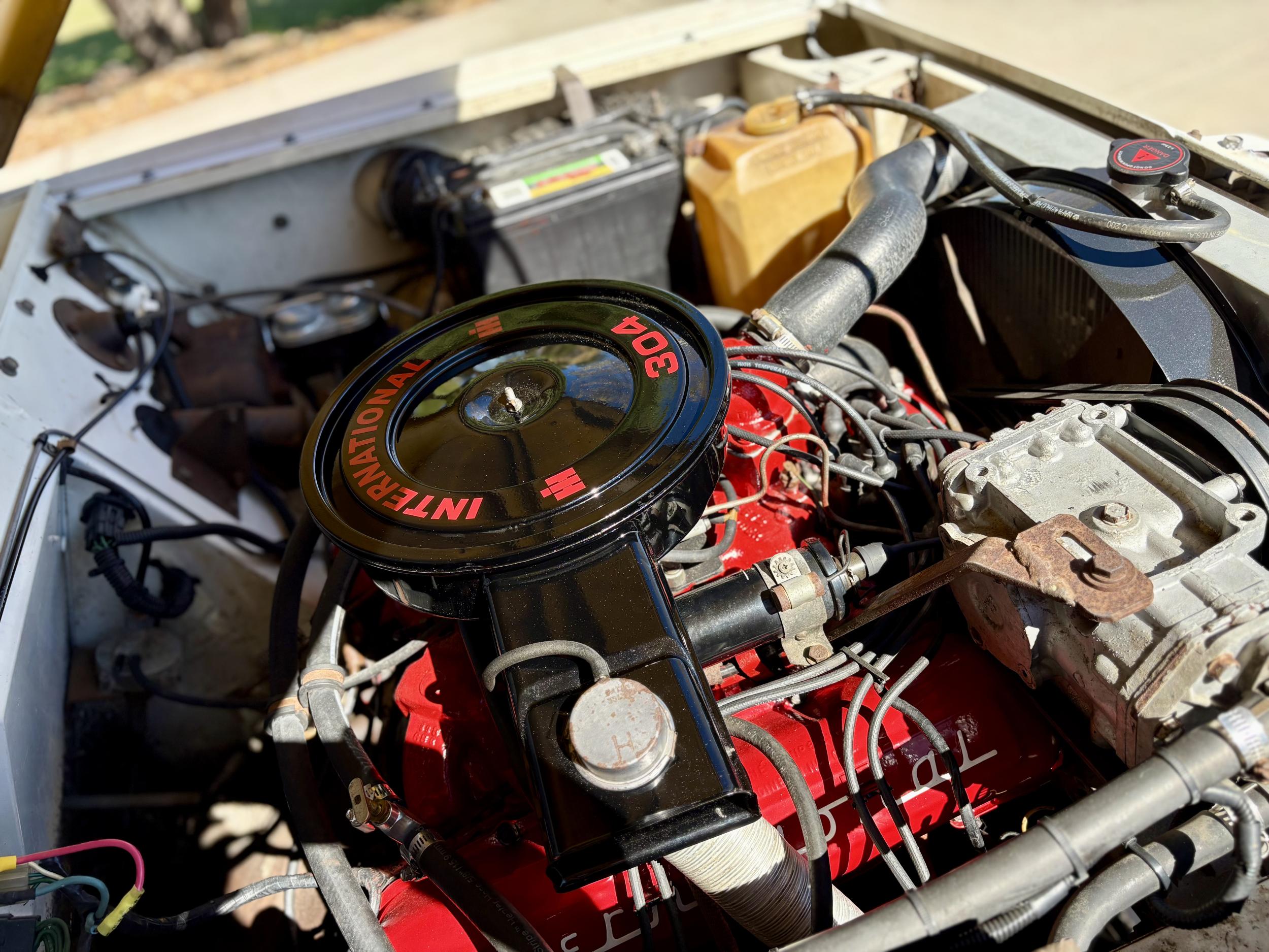 1971 International Harvester Scout Comanche