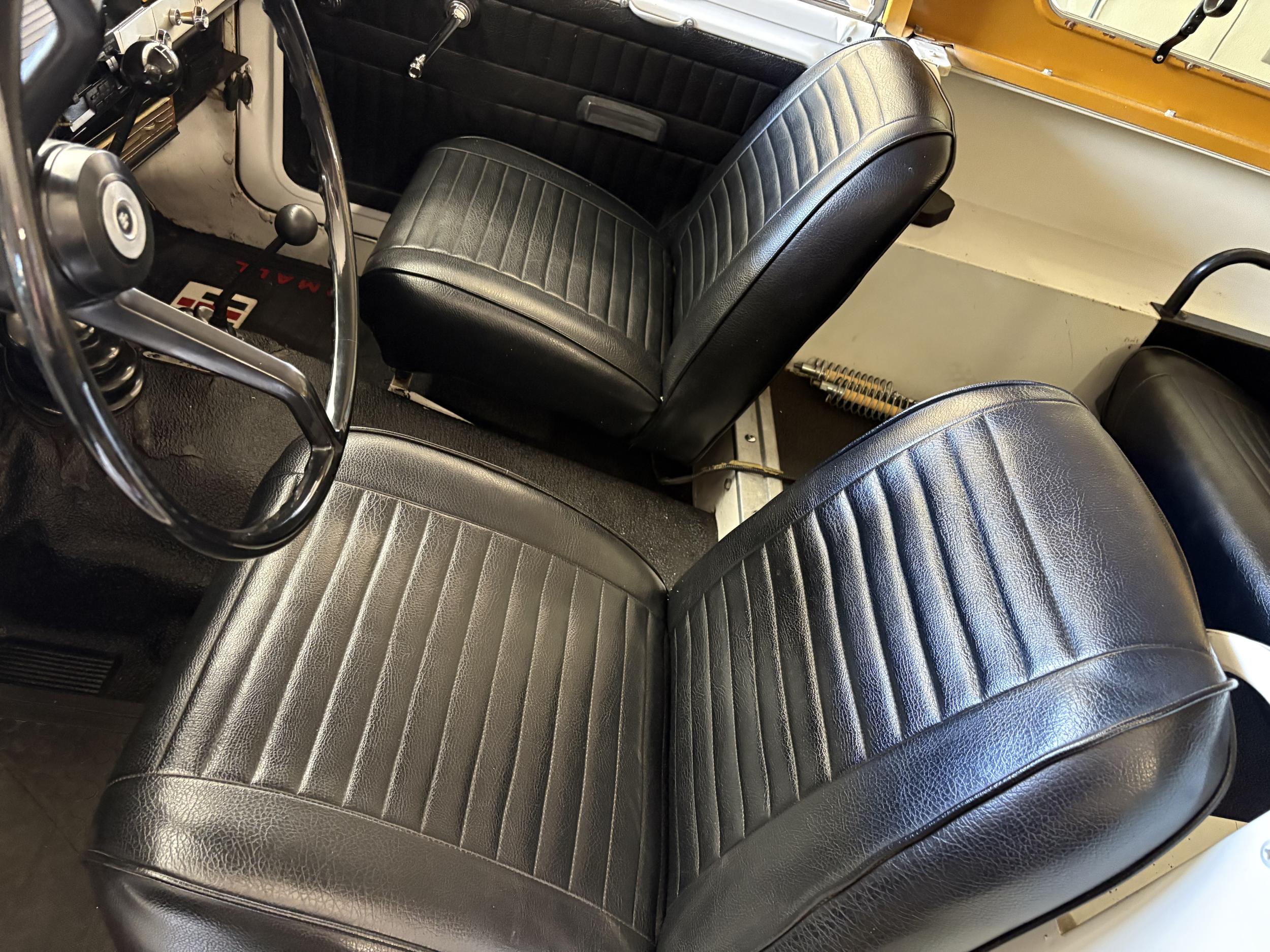 1971 International Harvester Scout Comanche