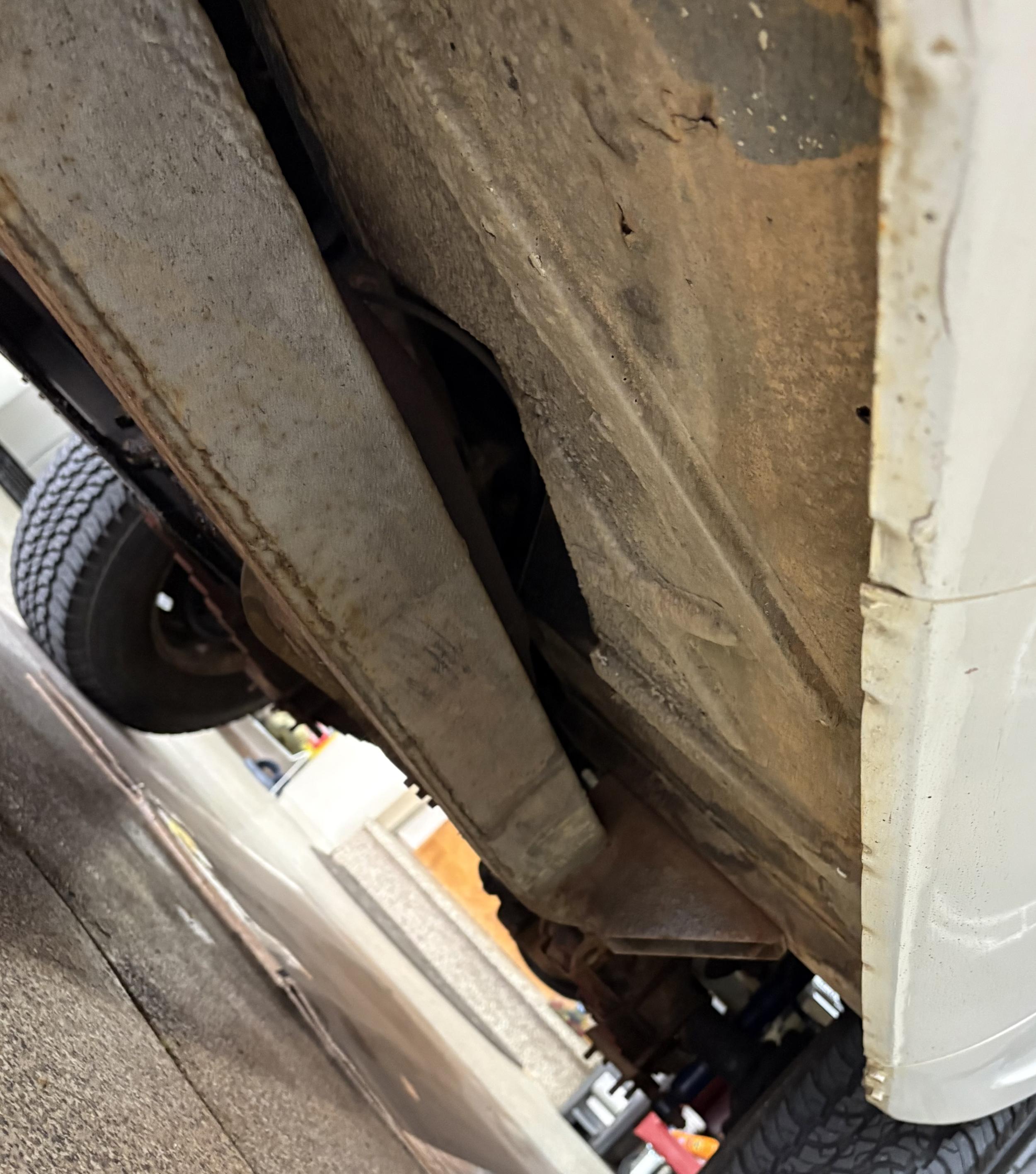 1971 International Harvester Scout Comanche