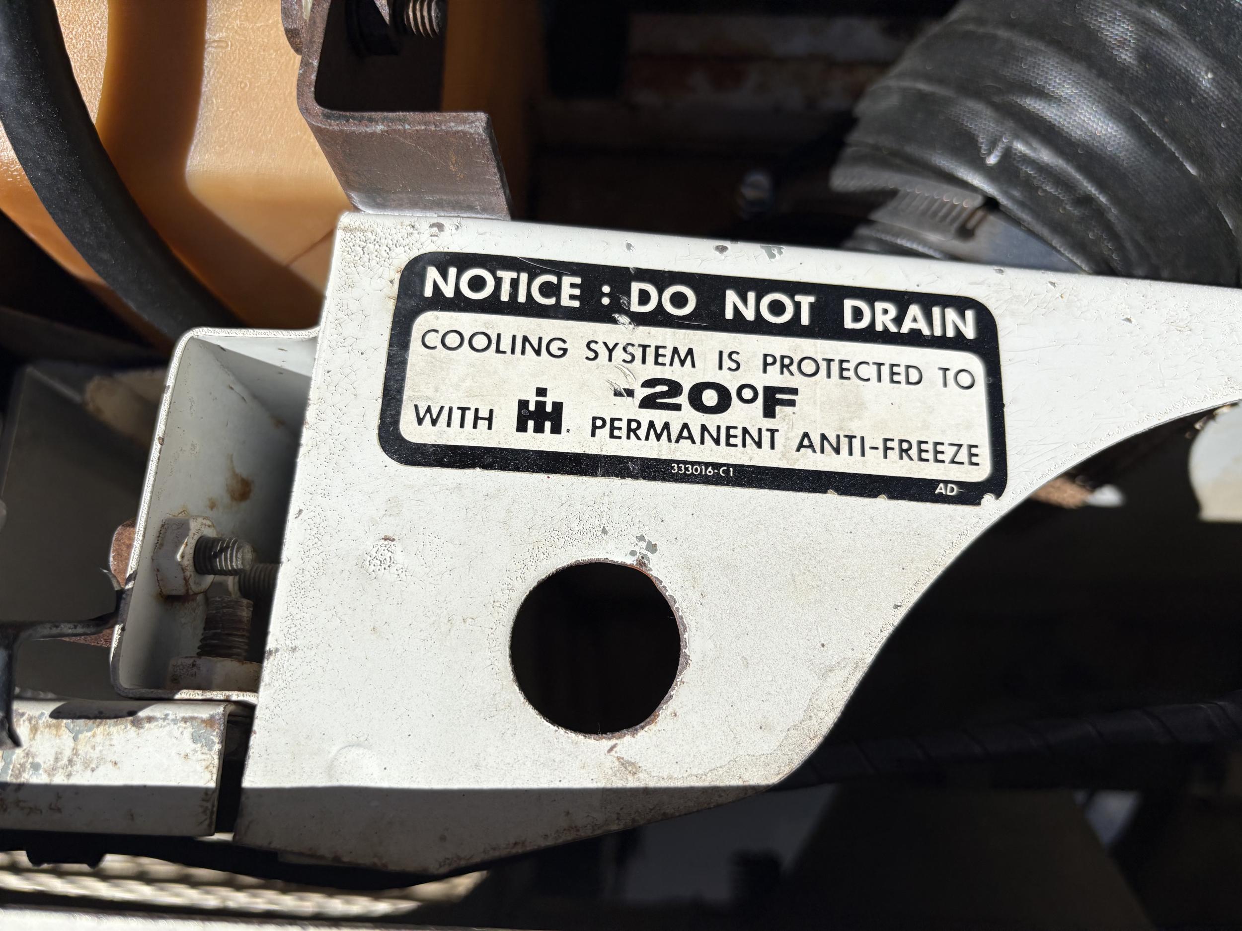 1971 International Harvester Scout Comanche