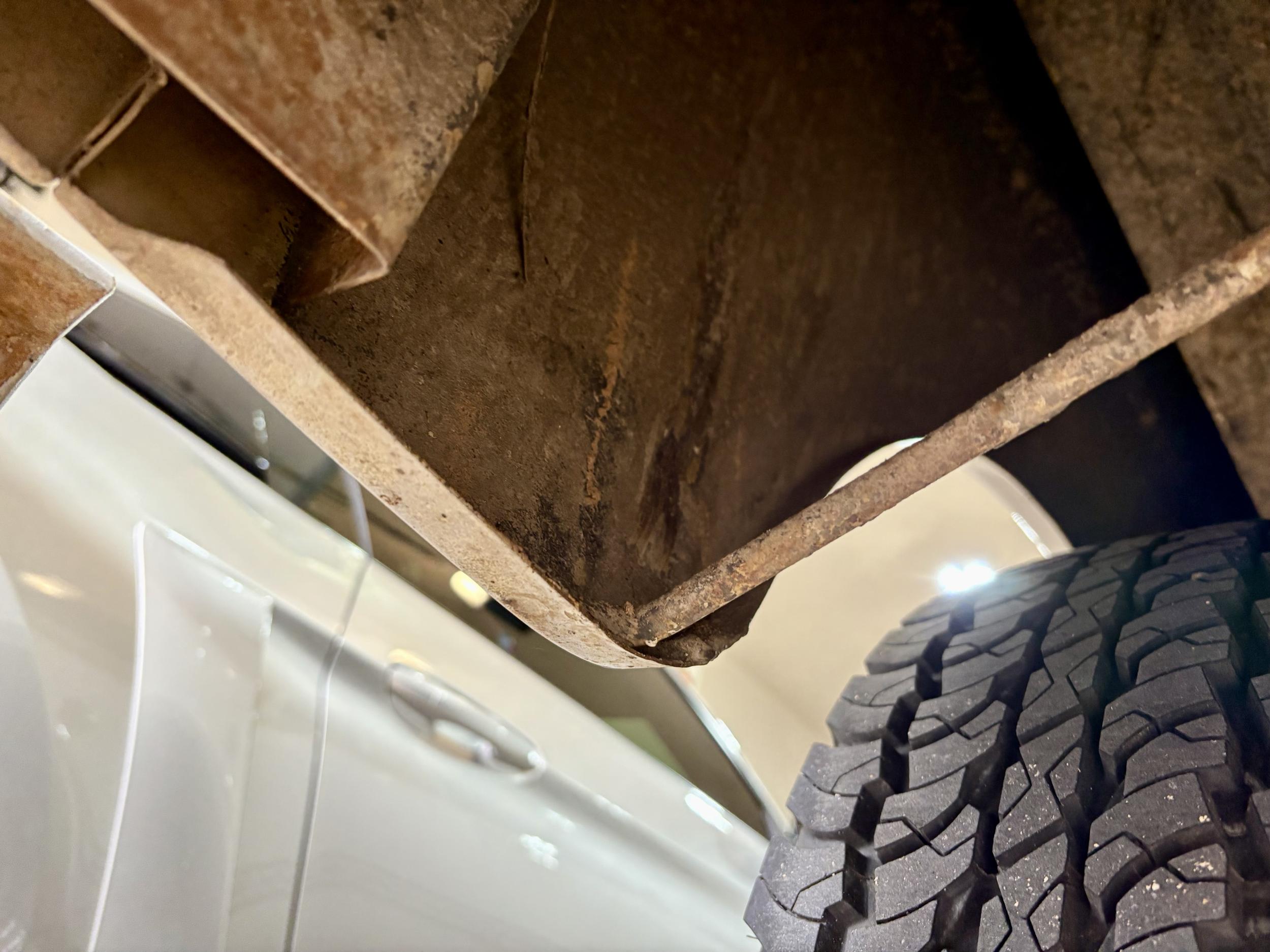 1971 International Harvester Scout Comanche