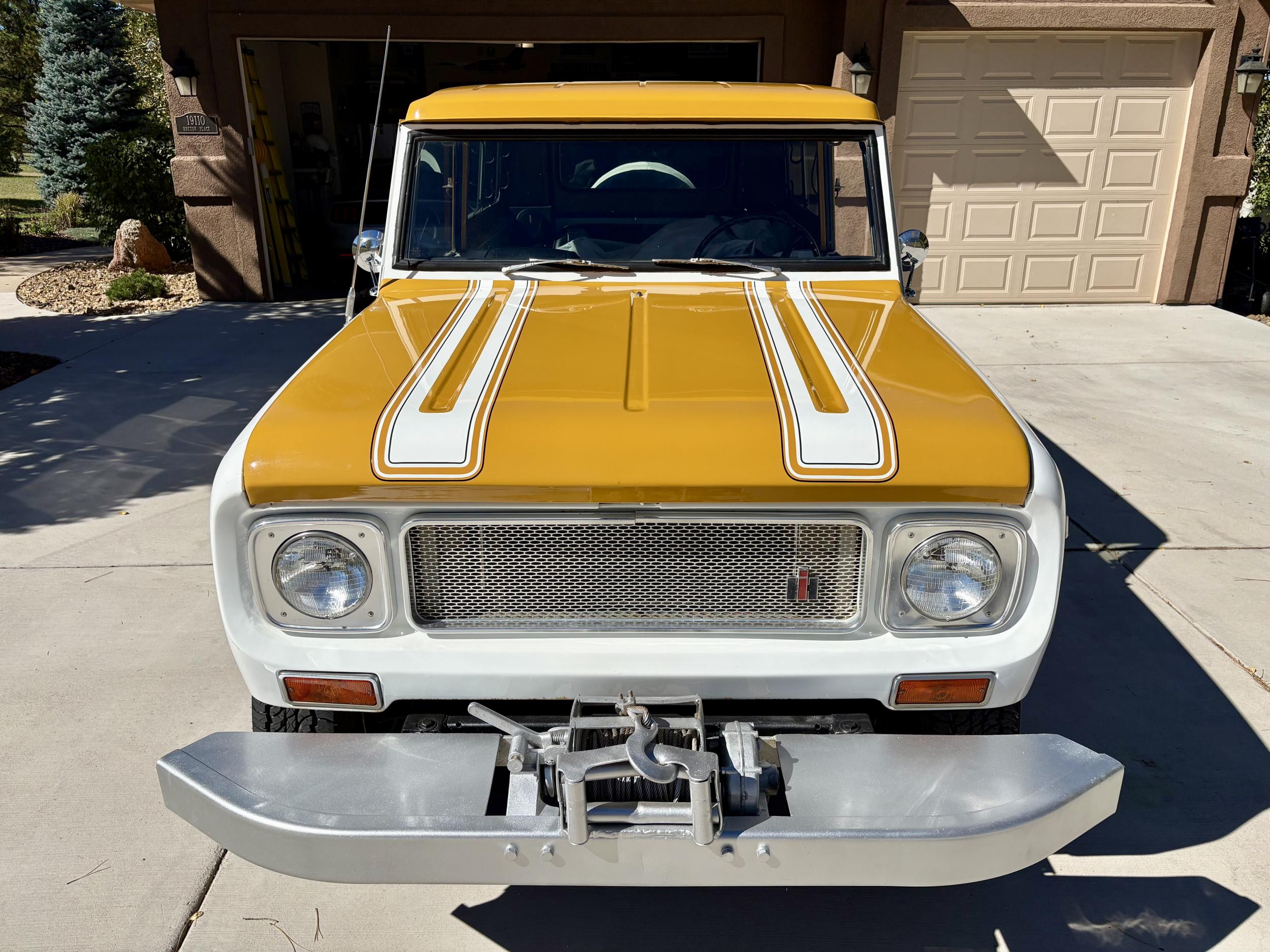 1971 International Harvester Scout Comanche - 3
