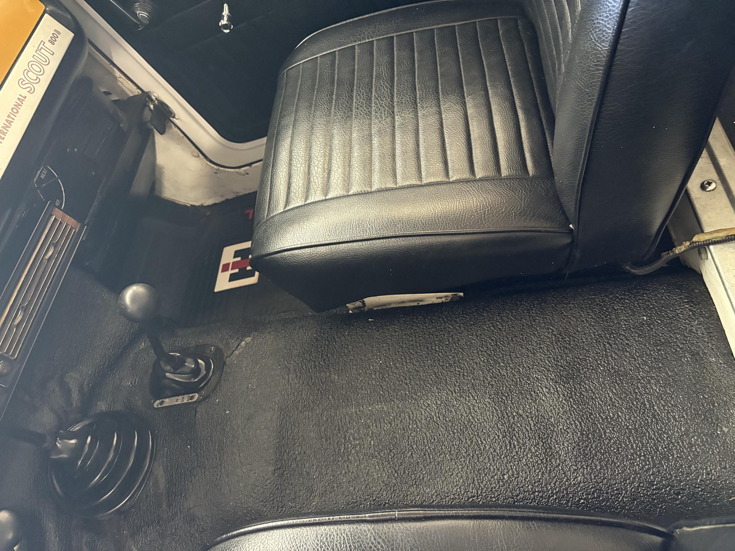 1971 International Harvester Scout Comanche