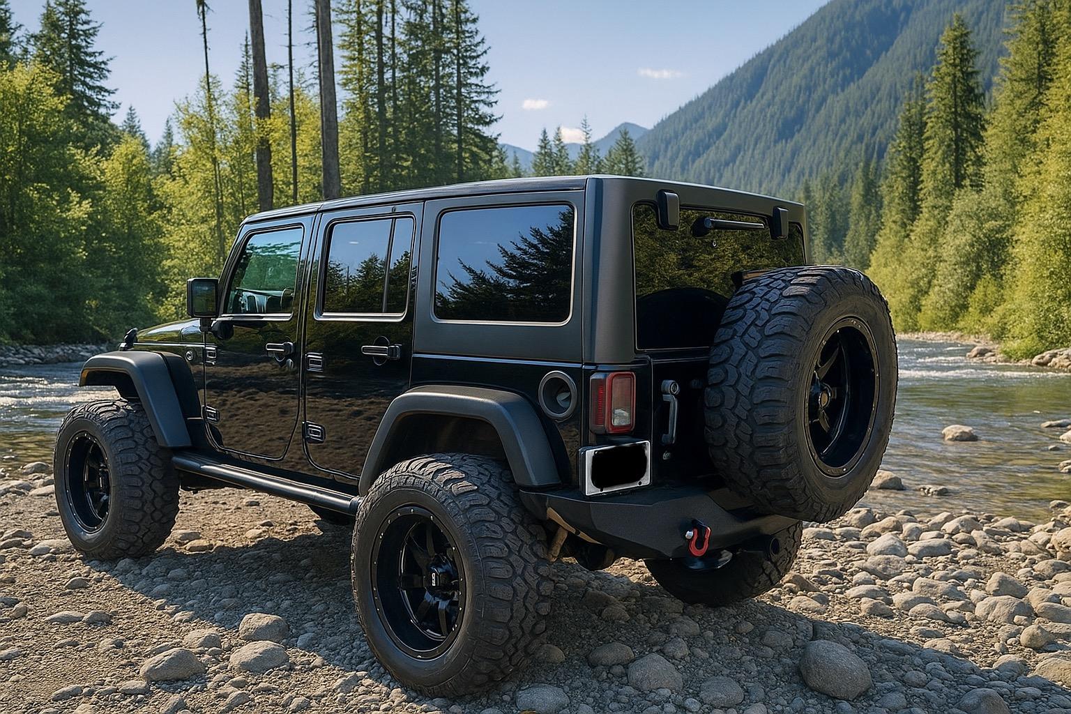 2010 Jeep Wrangler - 3