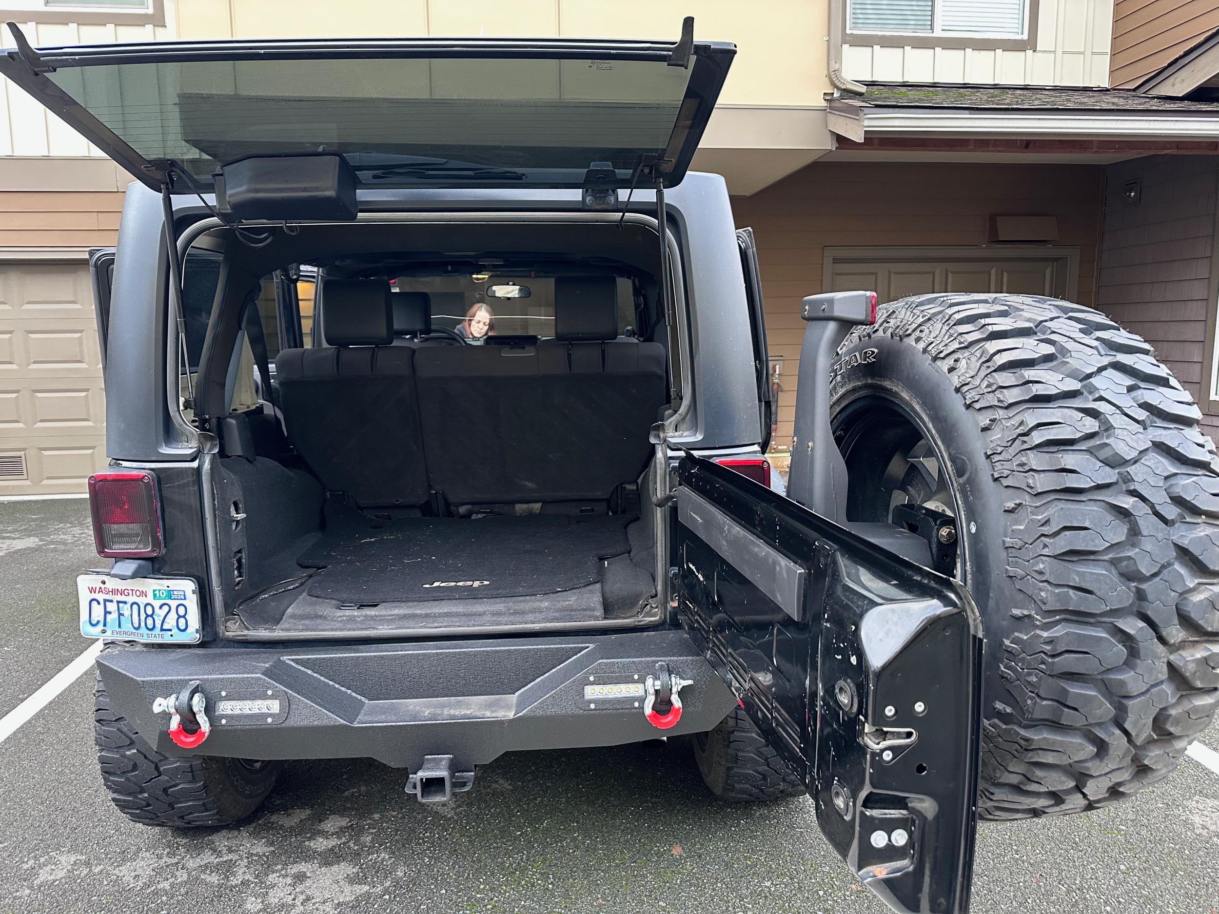2010 Jeep Wrangler