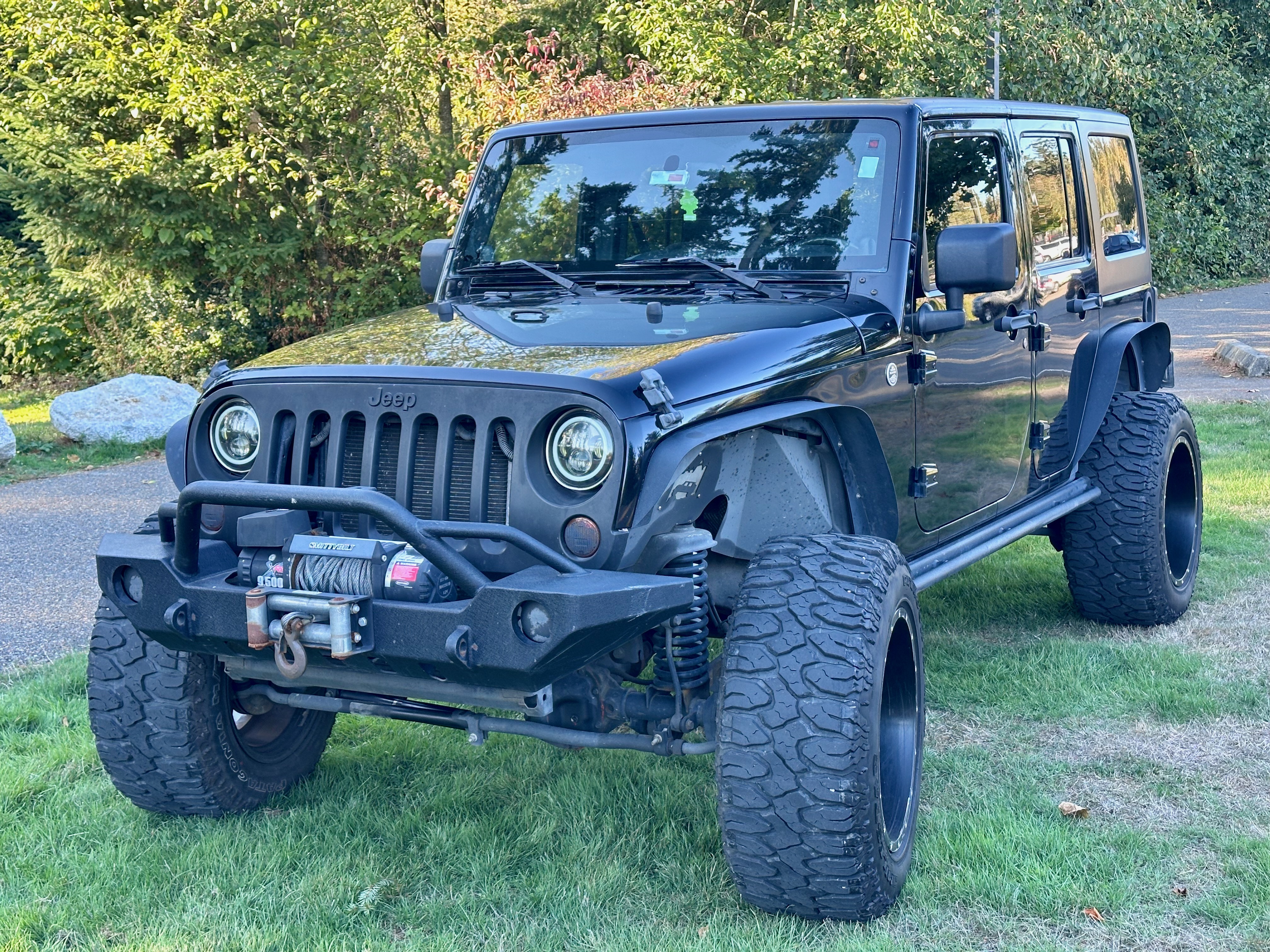  Jeep Wrangler