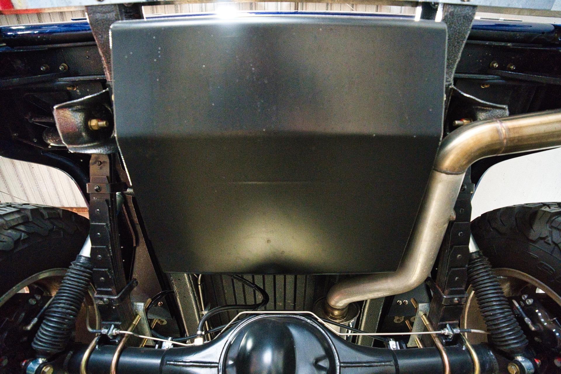 1971 Ford Bronco By Velocity Restorations