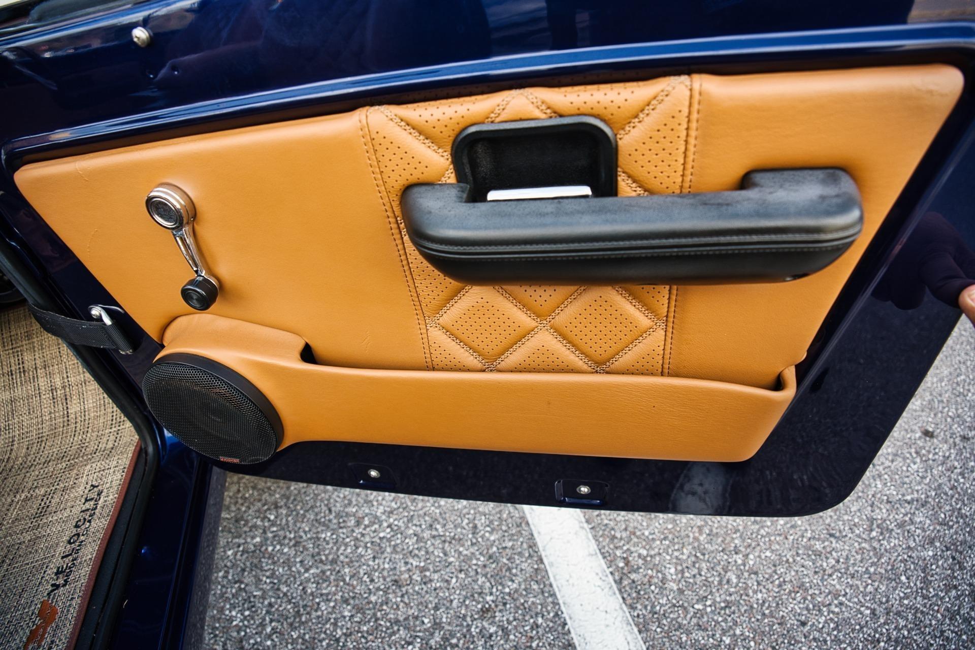 1971 Ford Bronco By Velocity Restorations