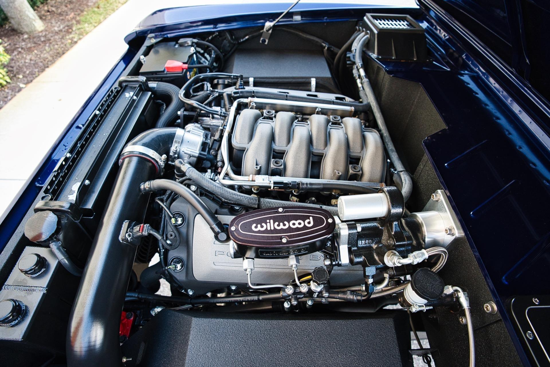 1971 Ford Bronco By Velocity Restorations