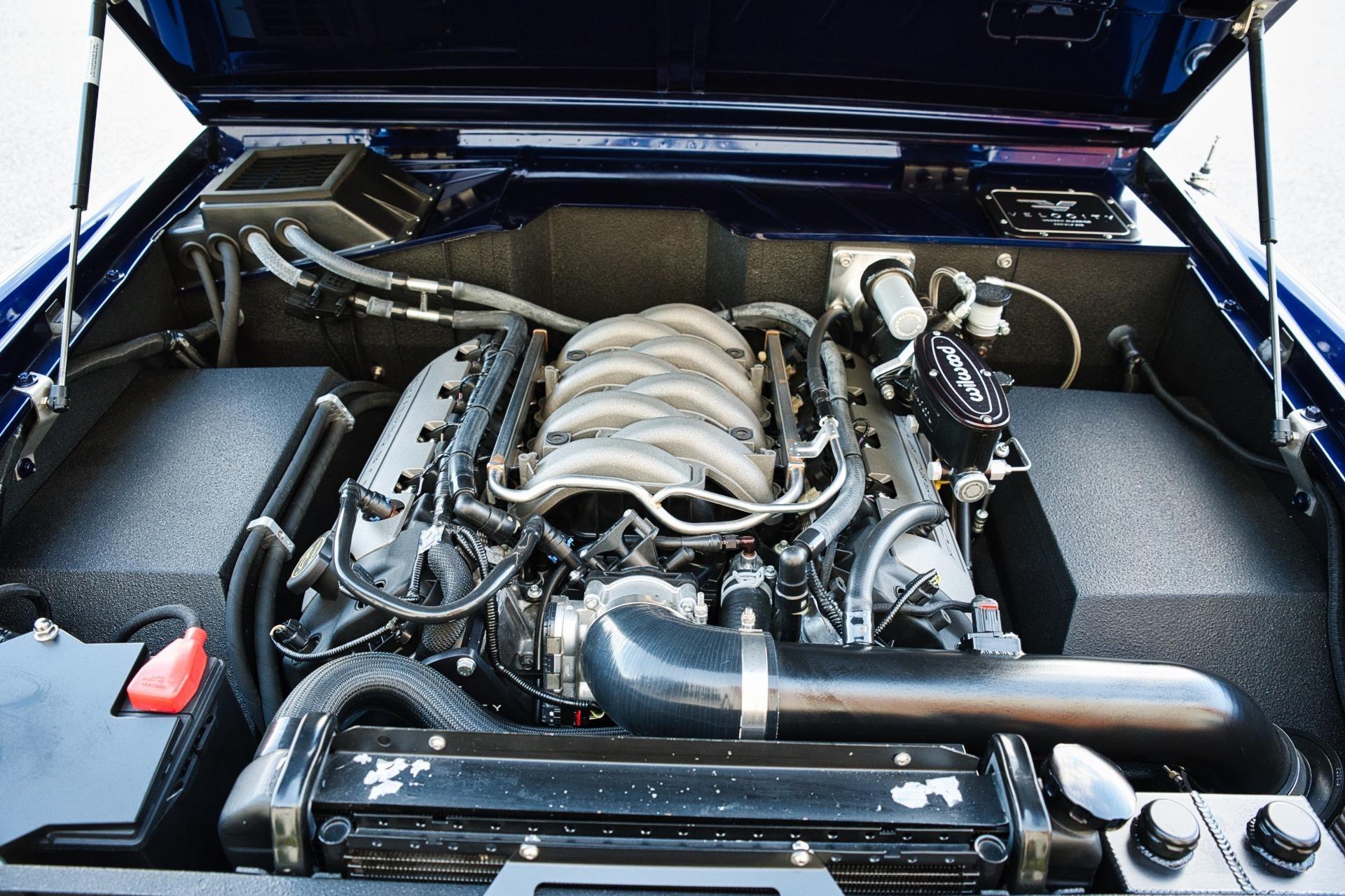 1971 Ford Bronco By Velocity Restorations