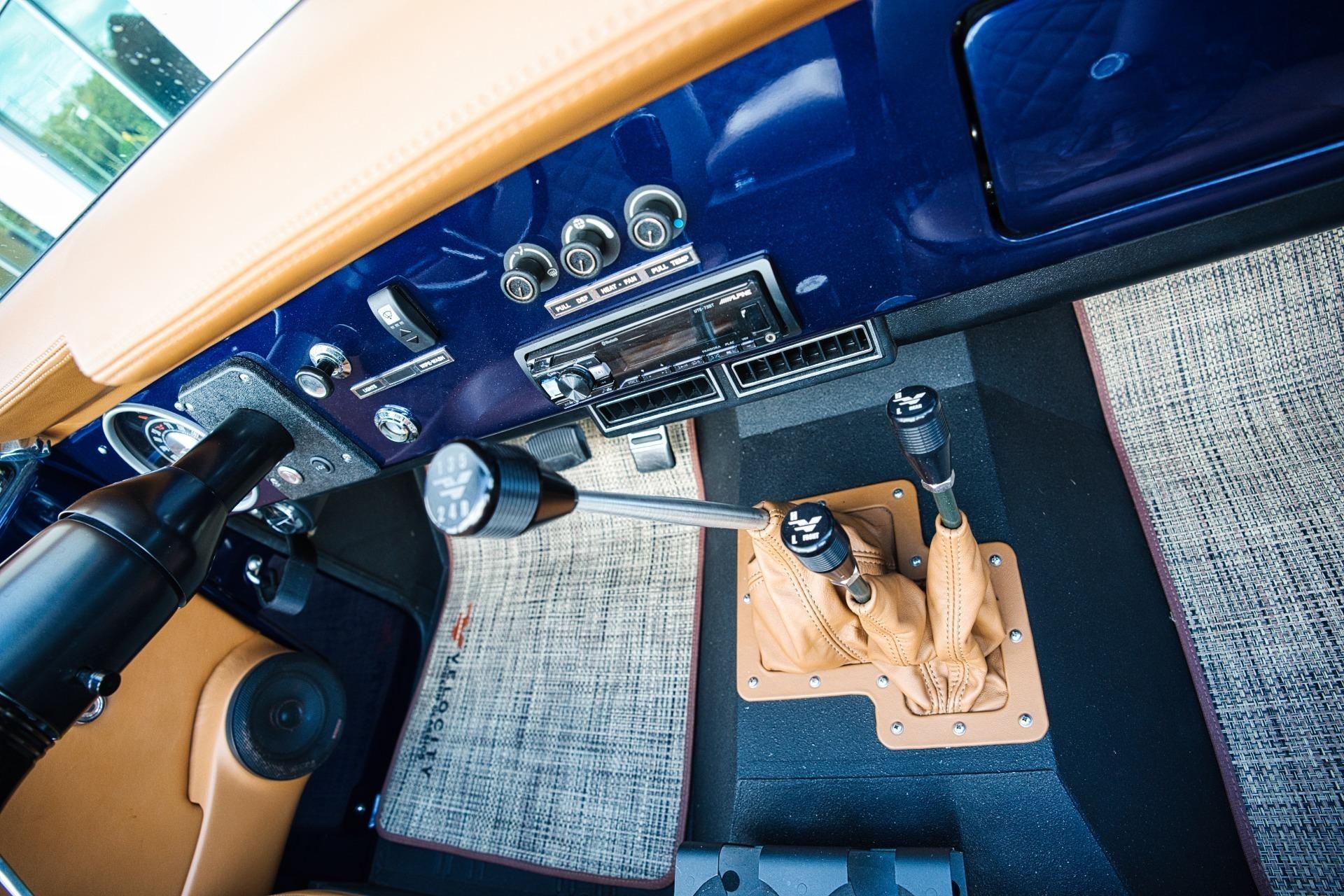 1971 Ford Bronco By Velocity Restorations