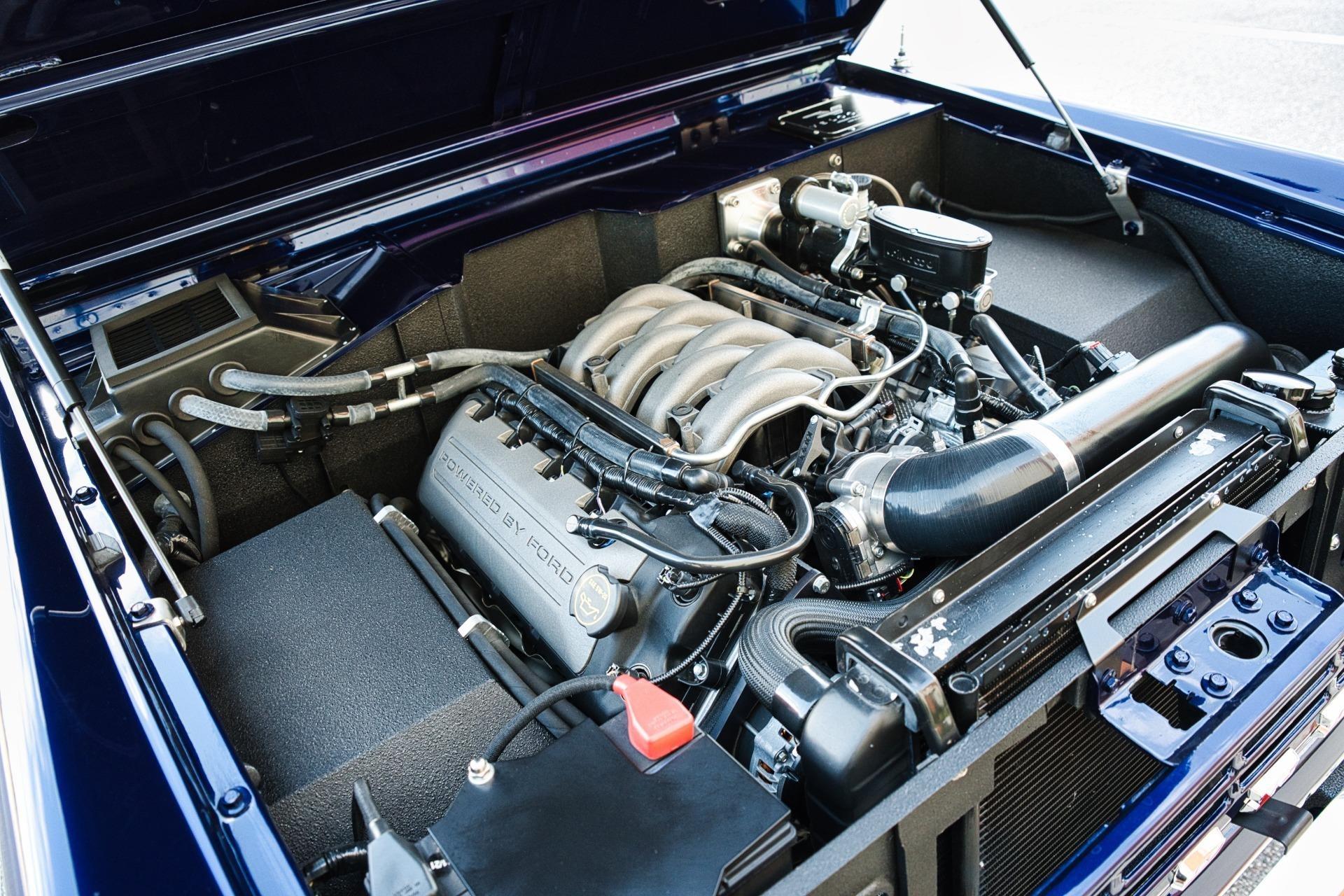 1971 Ford Bronco By Velocity Restorations - 3