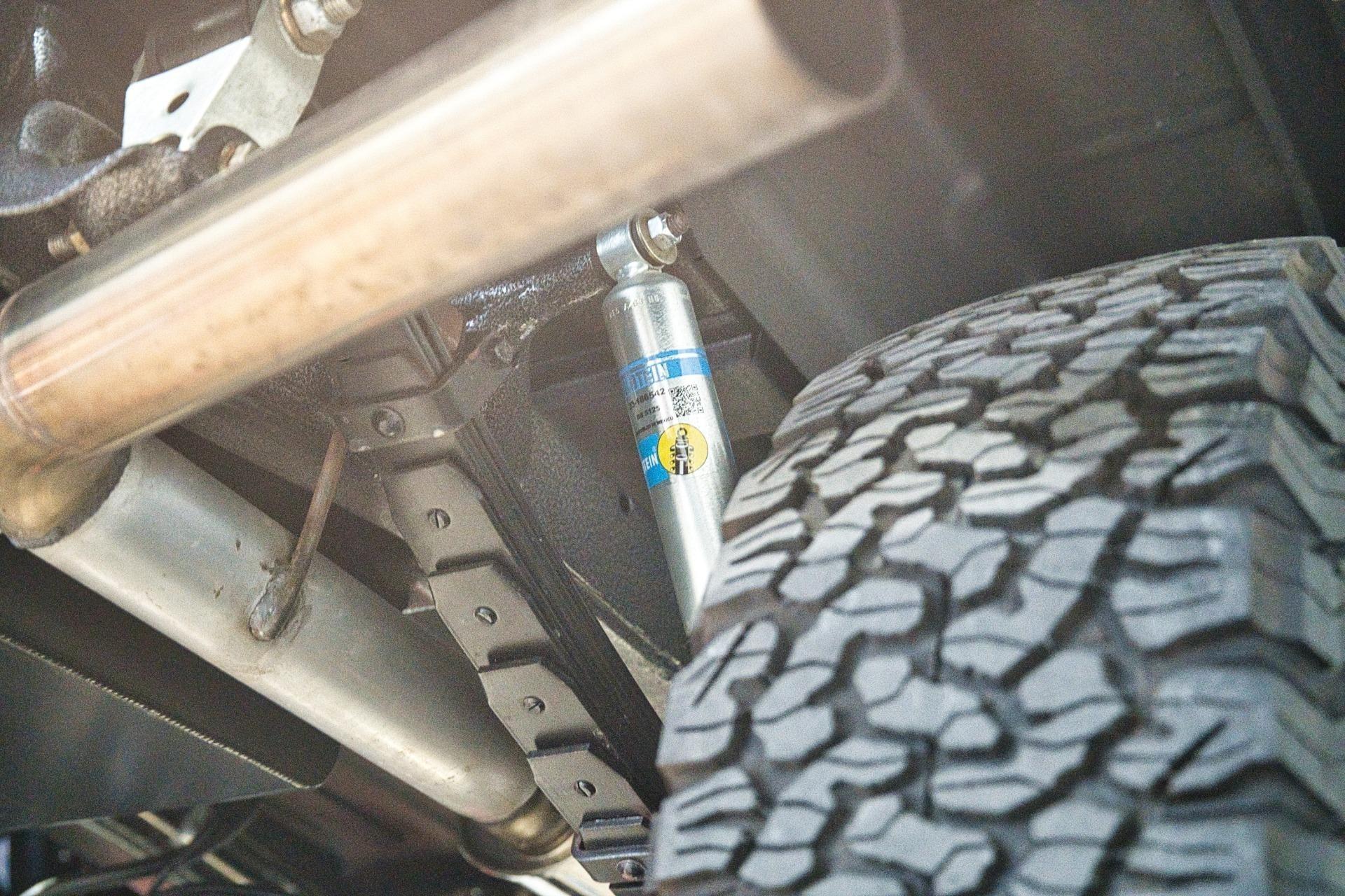 1971 Ford Bronco By Velocity Restorations