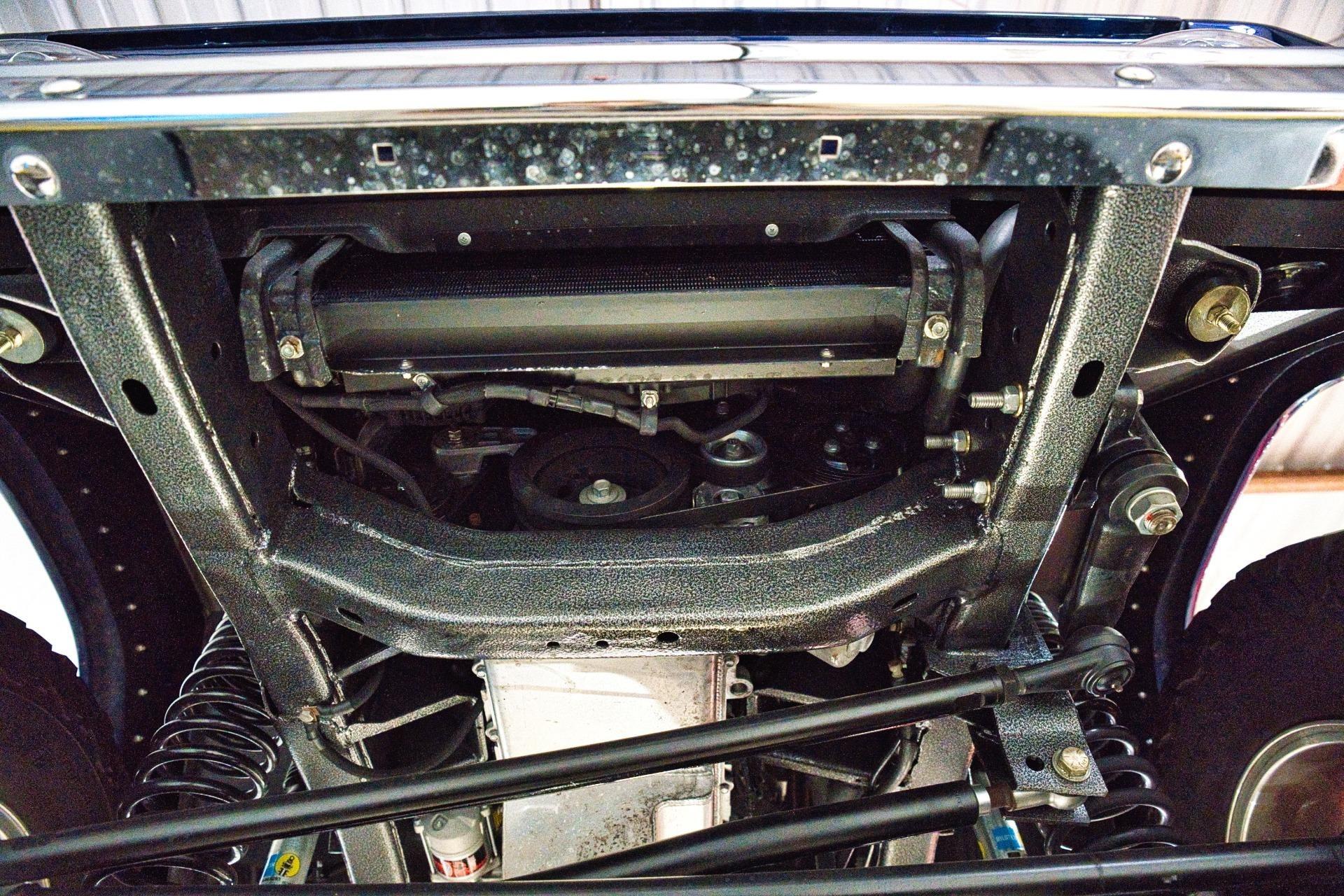 1971 Ford Bronco By Velocity Restorations