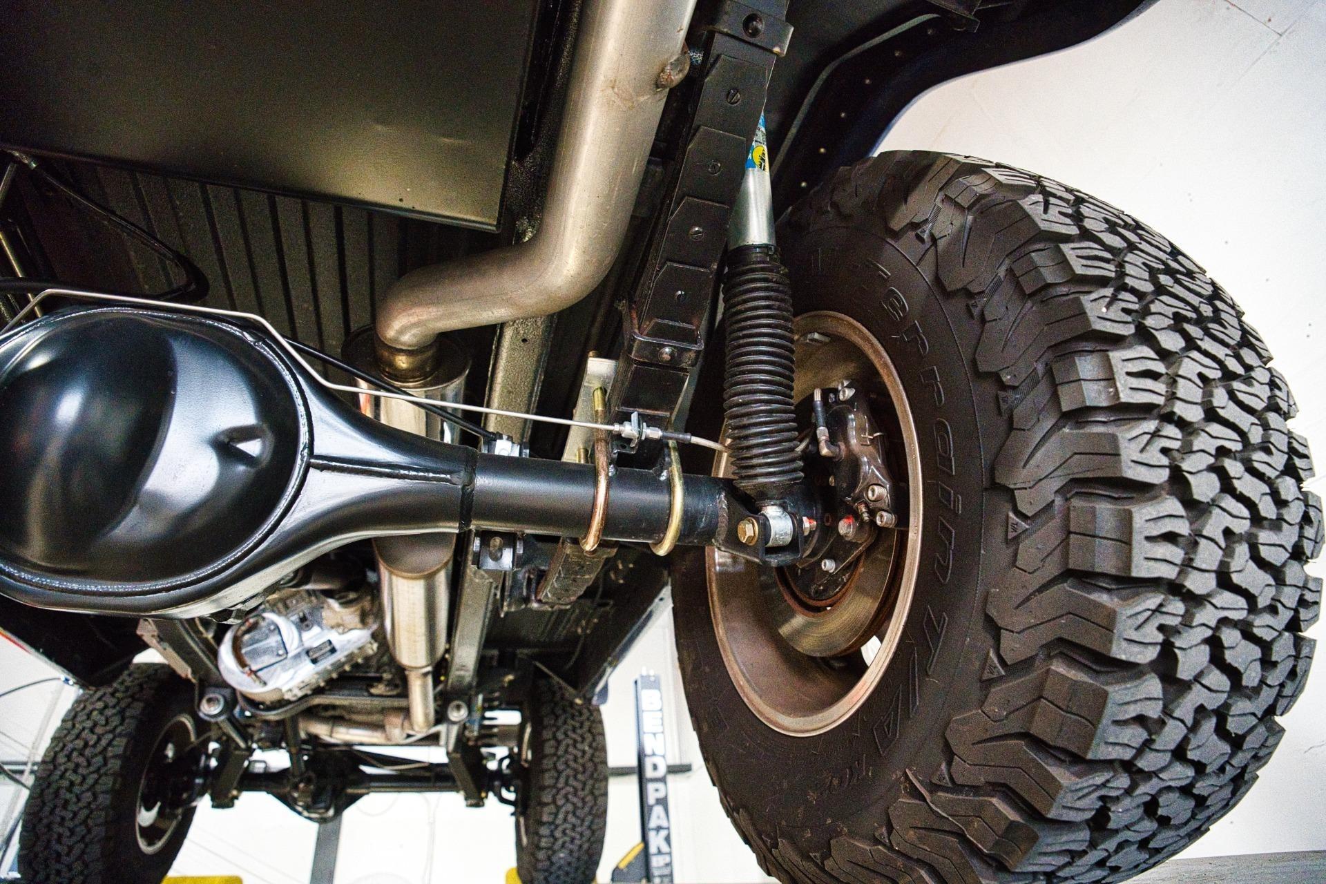 1971 Ford Bronco By Velocity Restorations