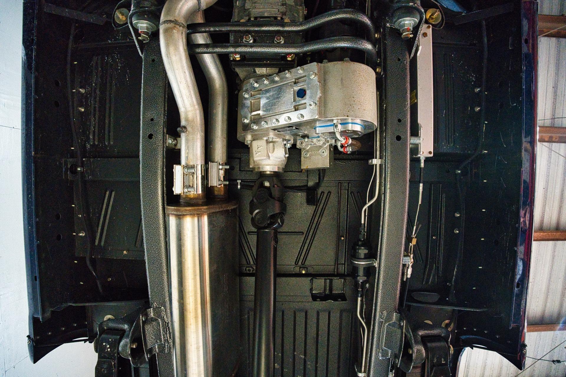 1971 Ford Bronco By Velocity Restorations