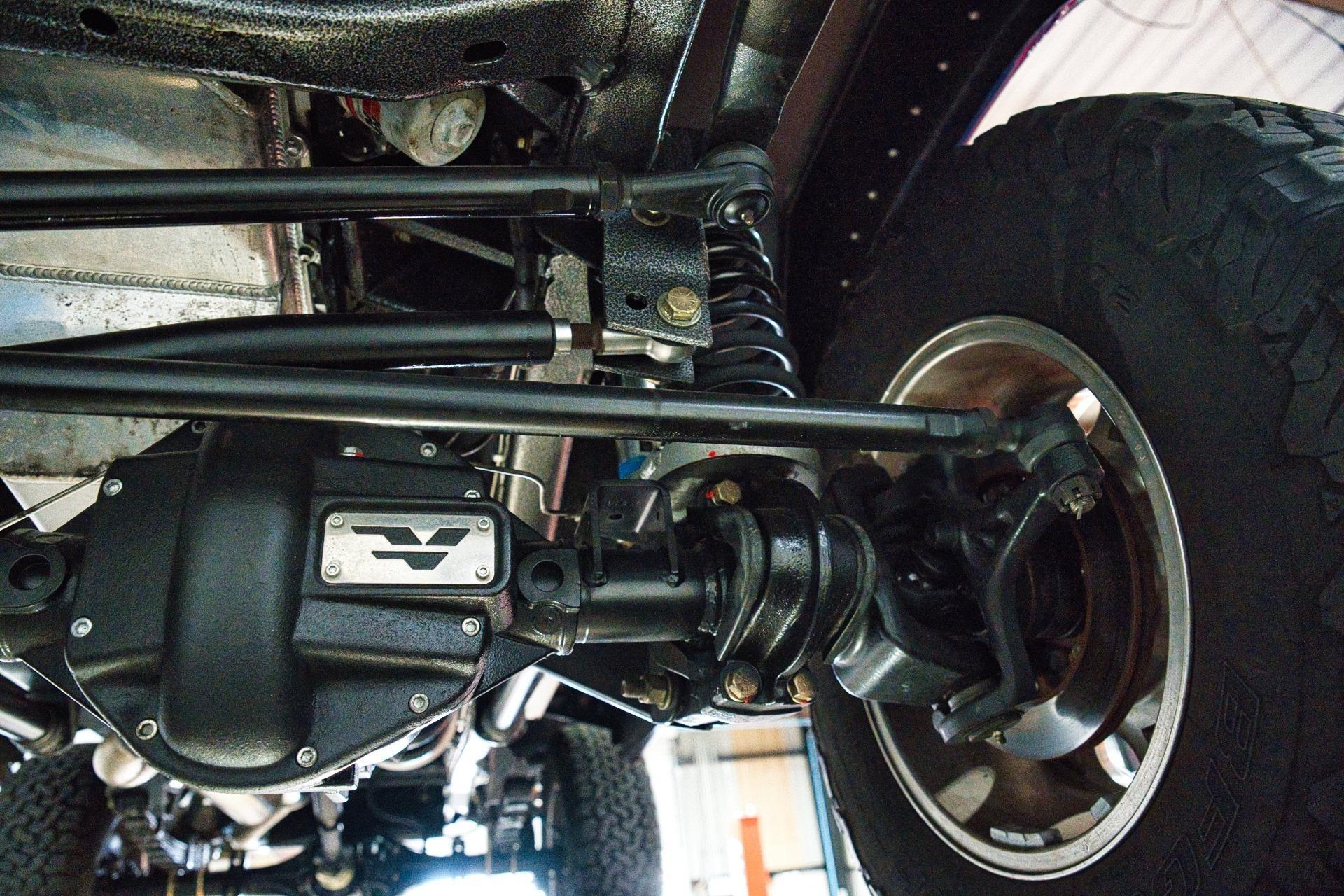 1971 Ford Bronco By Velocity Restorations